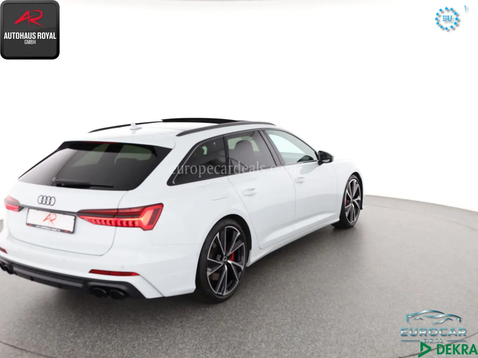 Audi S6