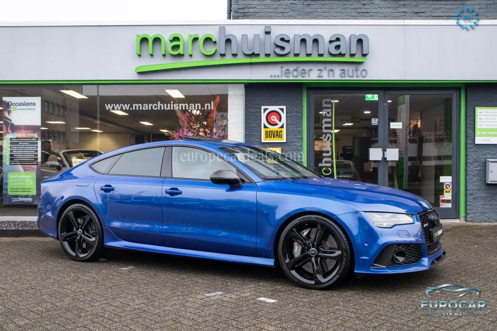Audi RS7