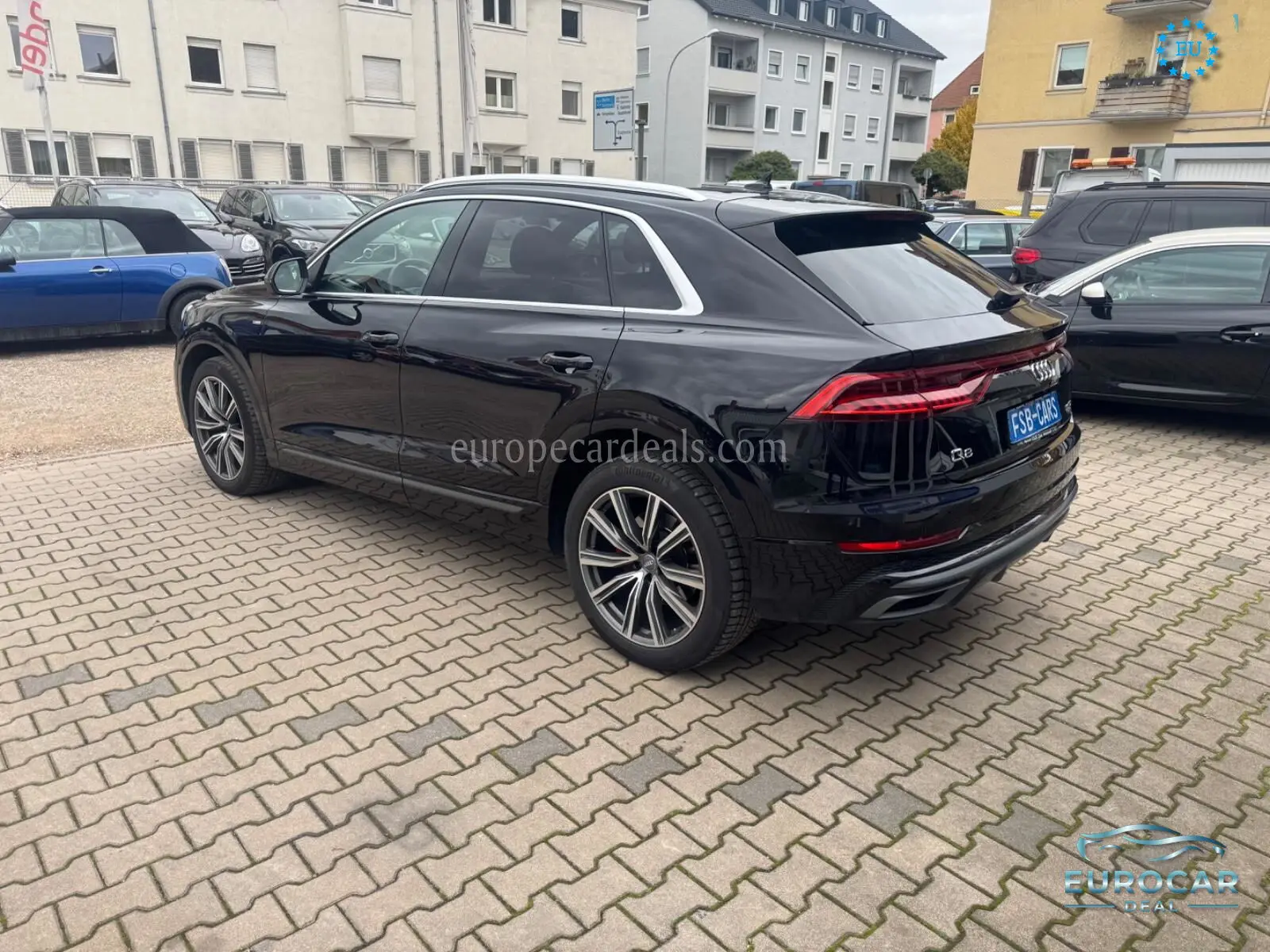 Audi Q8