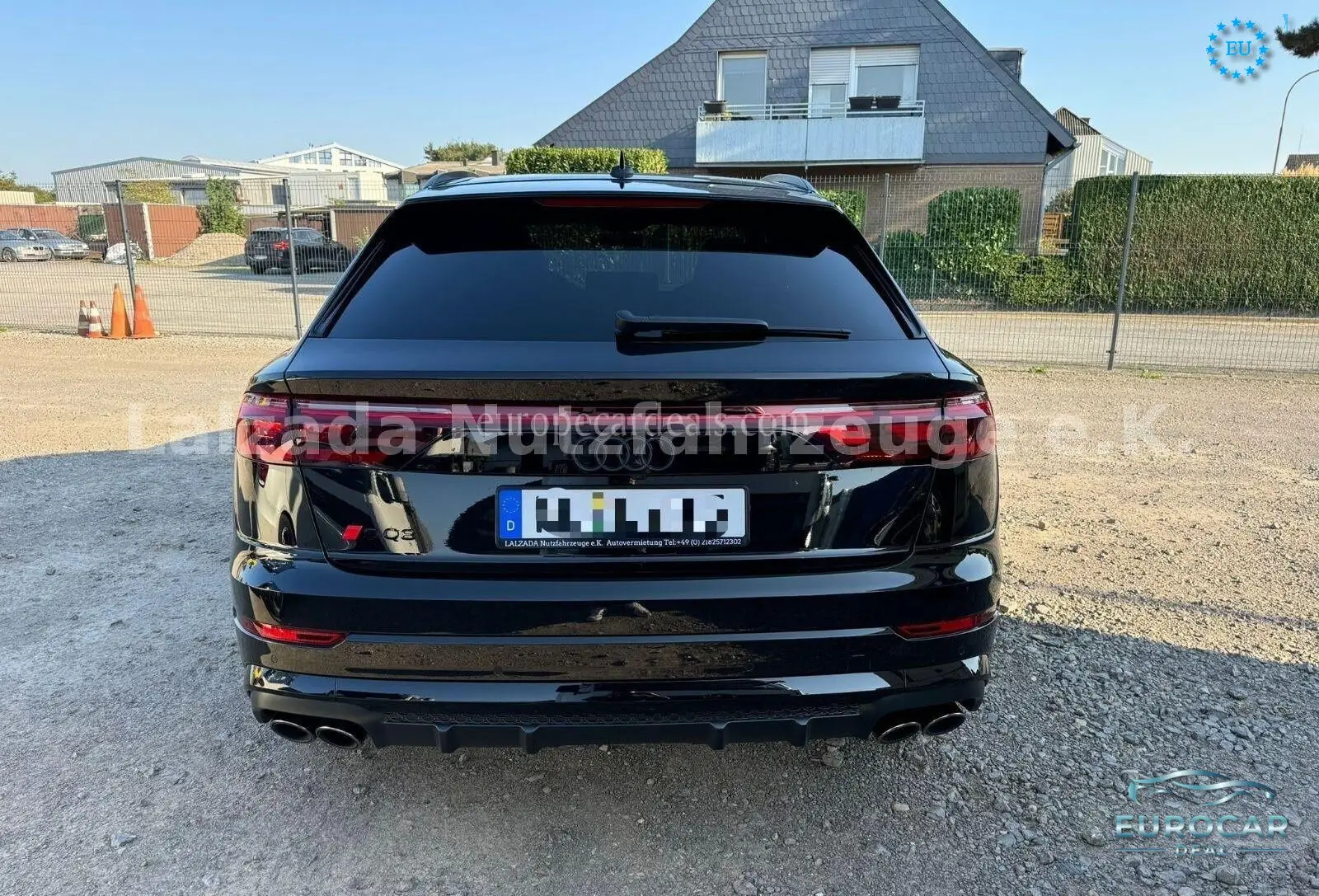 Audi SQ8