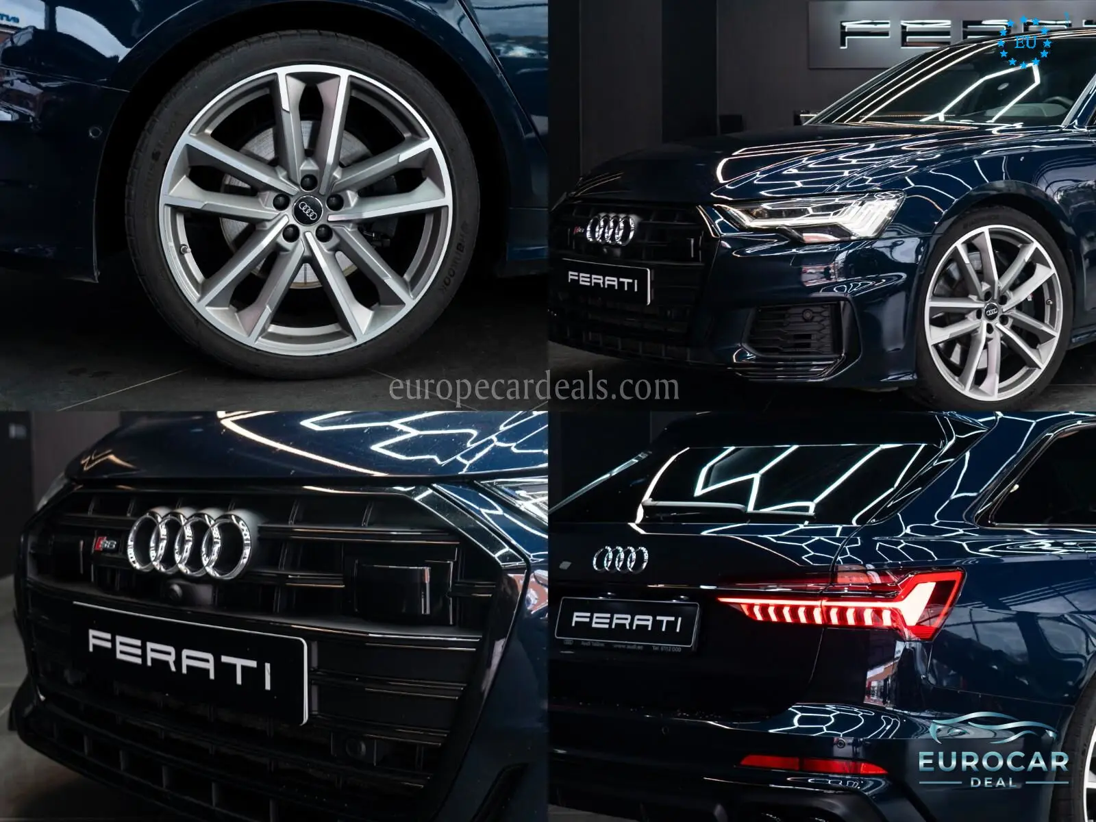 Audi S6