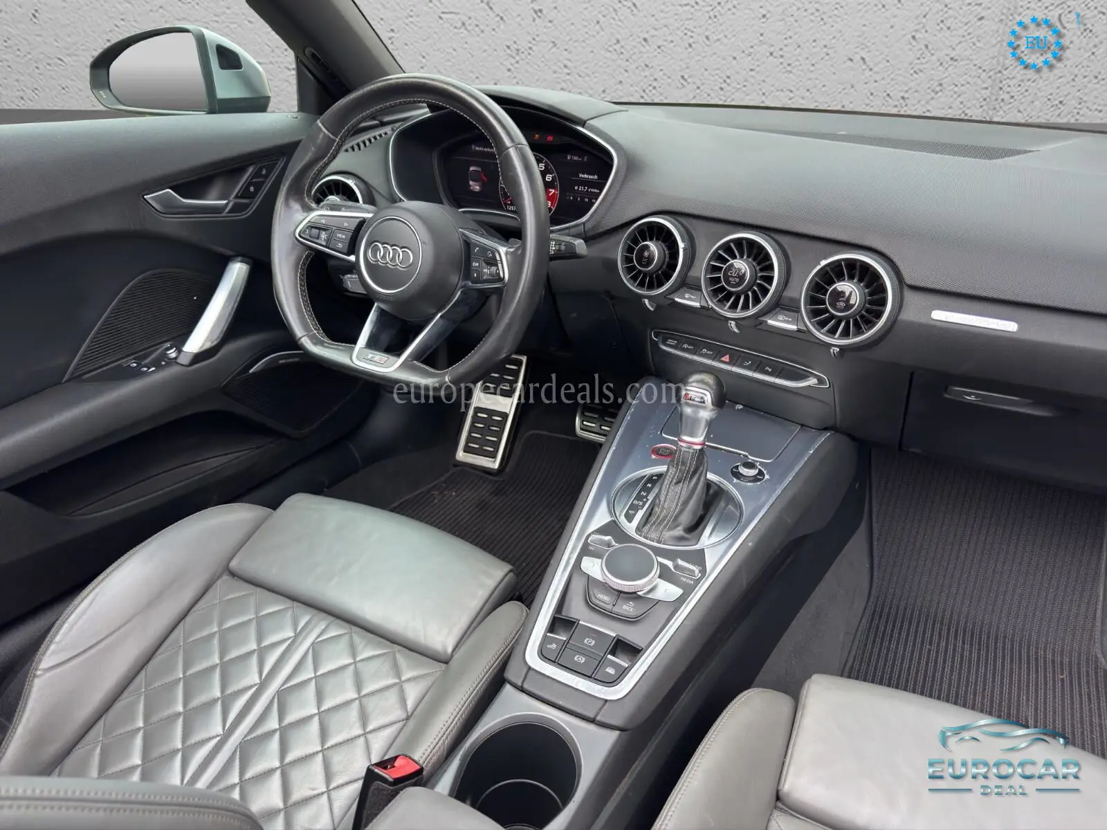 Audi TTS