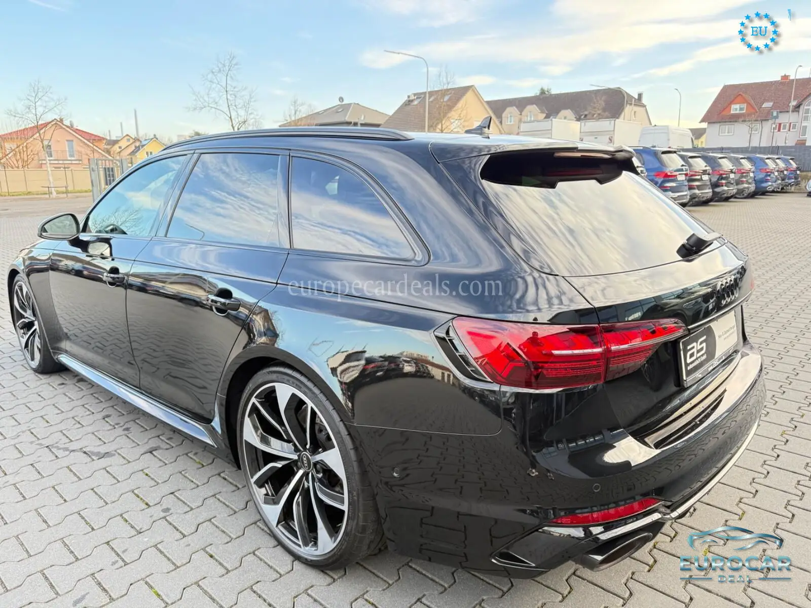 Audi RS4