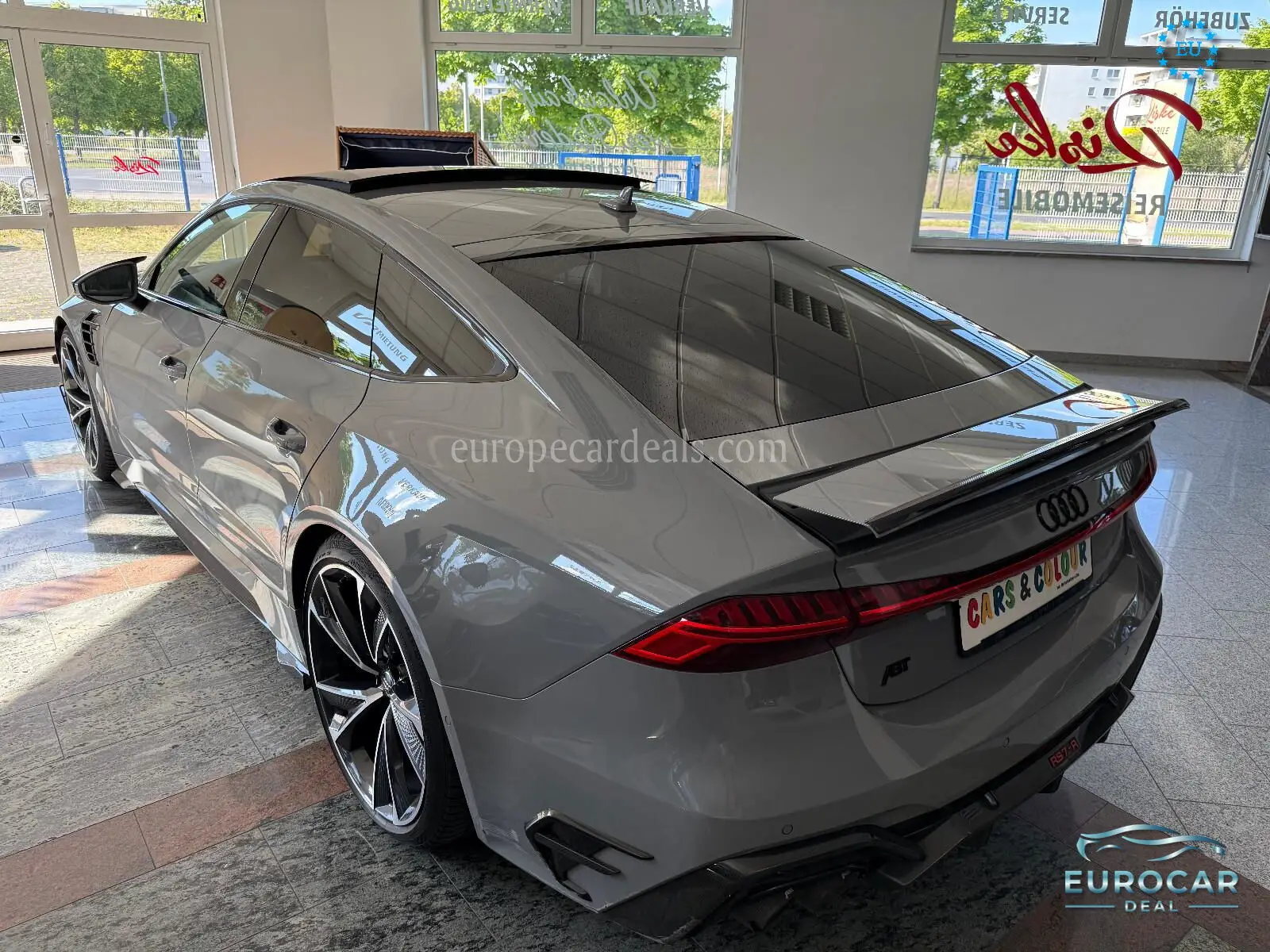 Audi RS7