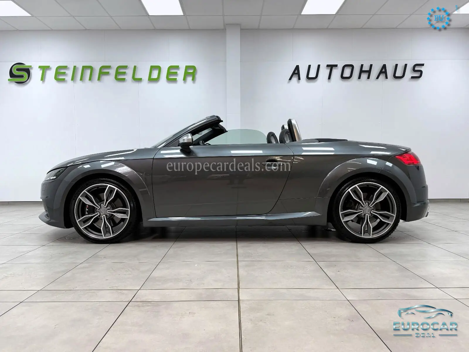 Audi TTS