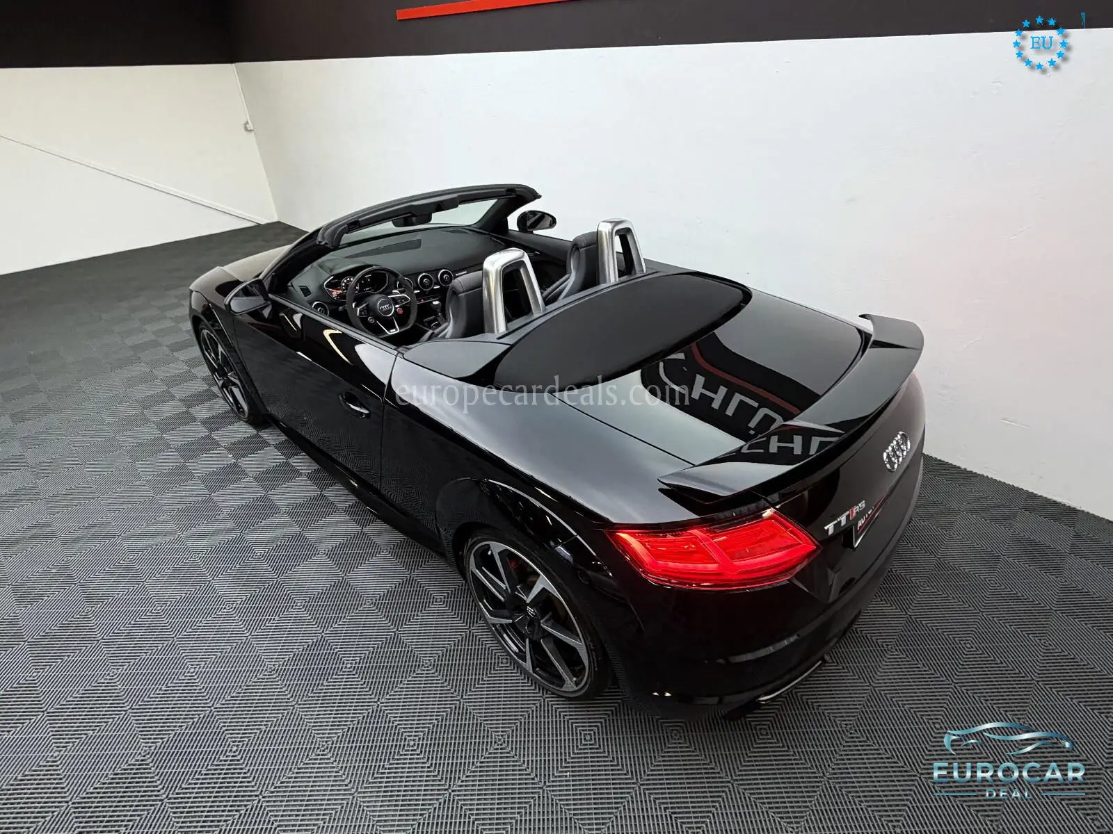 Audi TT RS