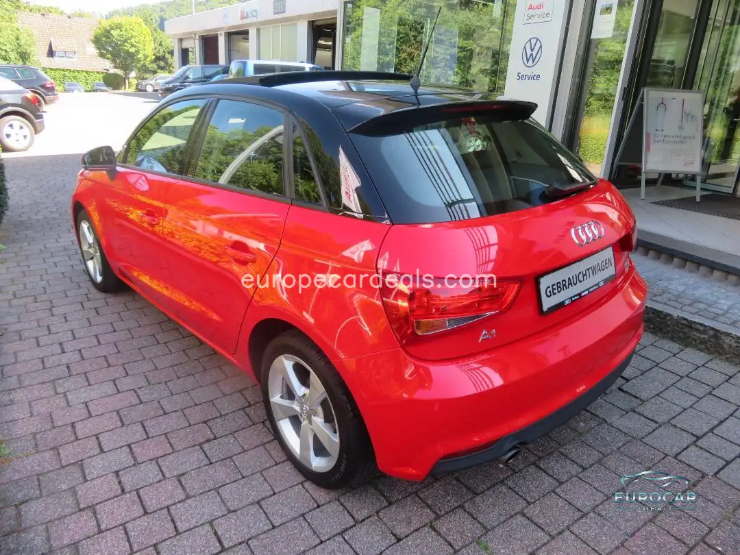 Audi A1