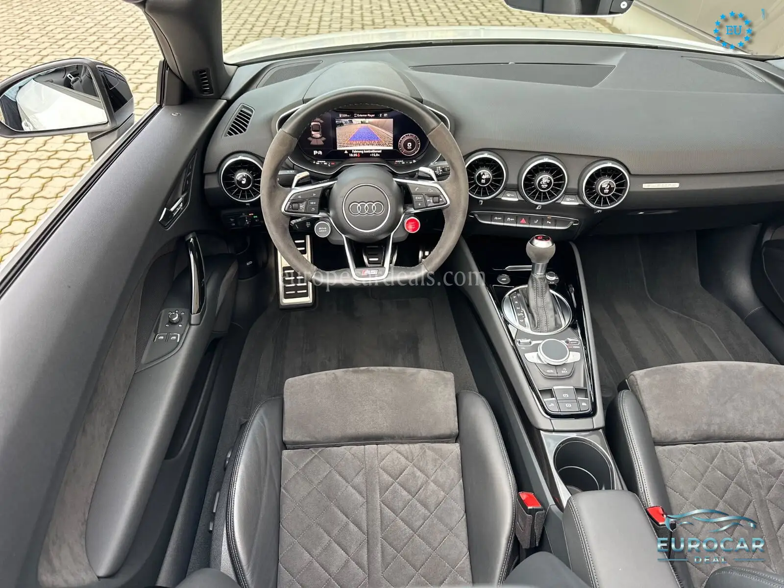 Audi TT RS