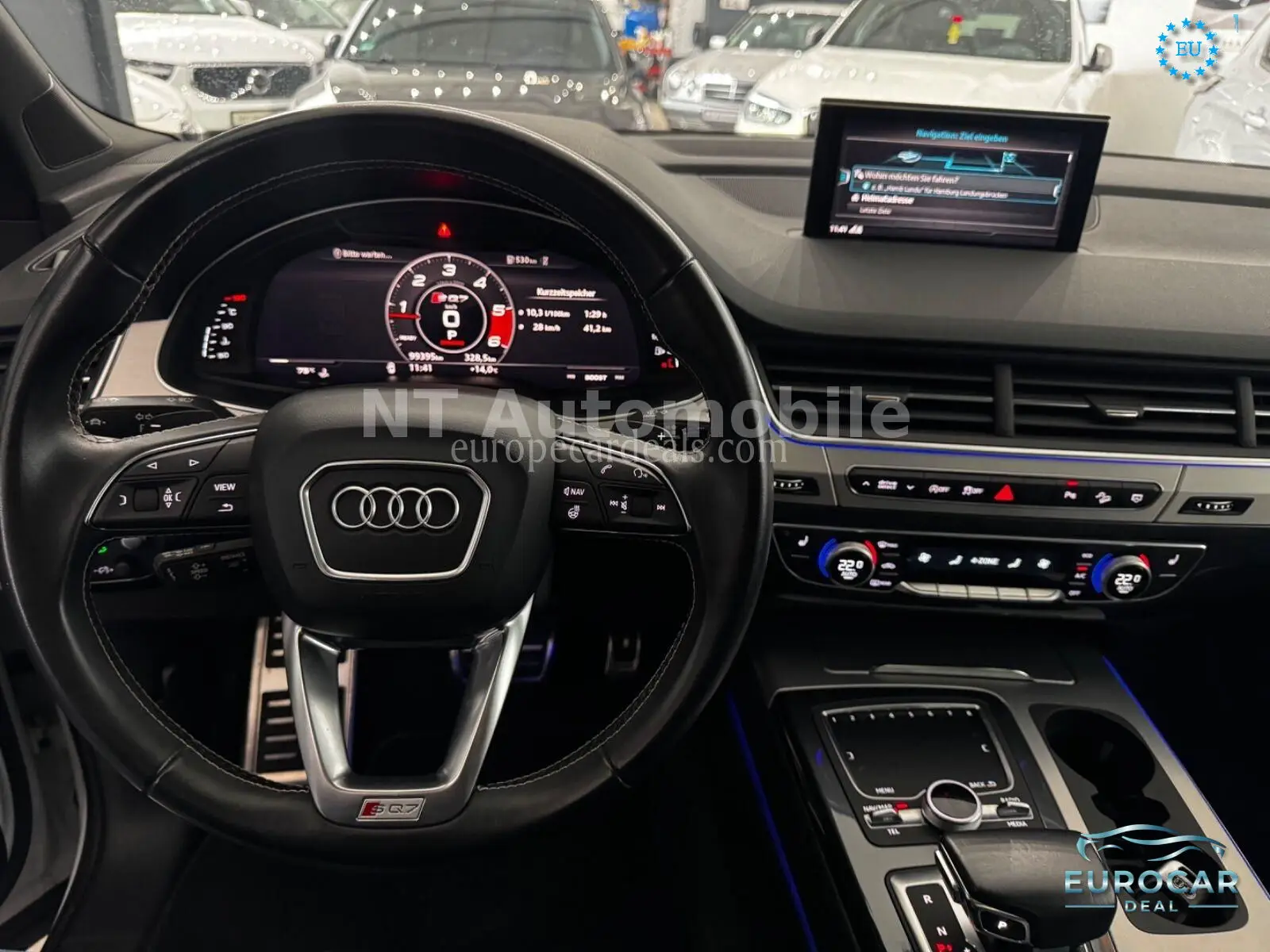 Audi SQ7