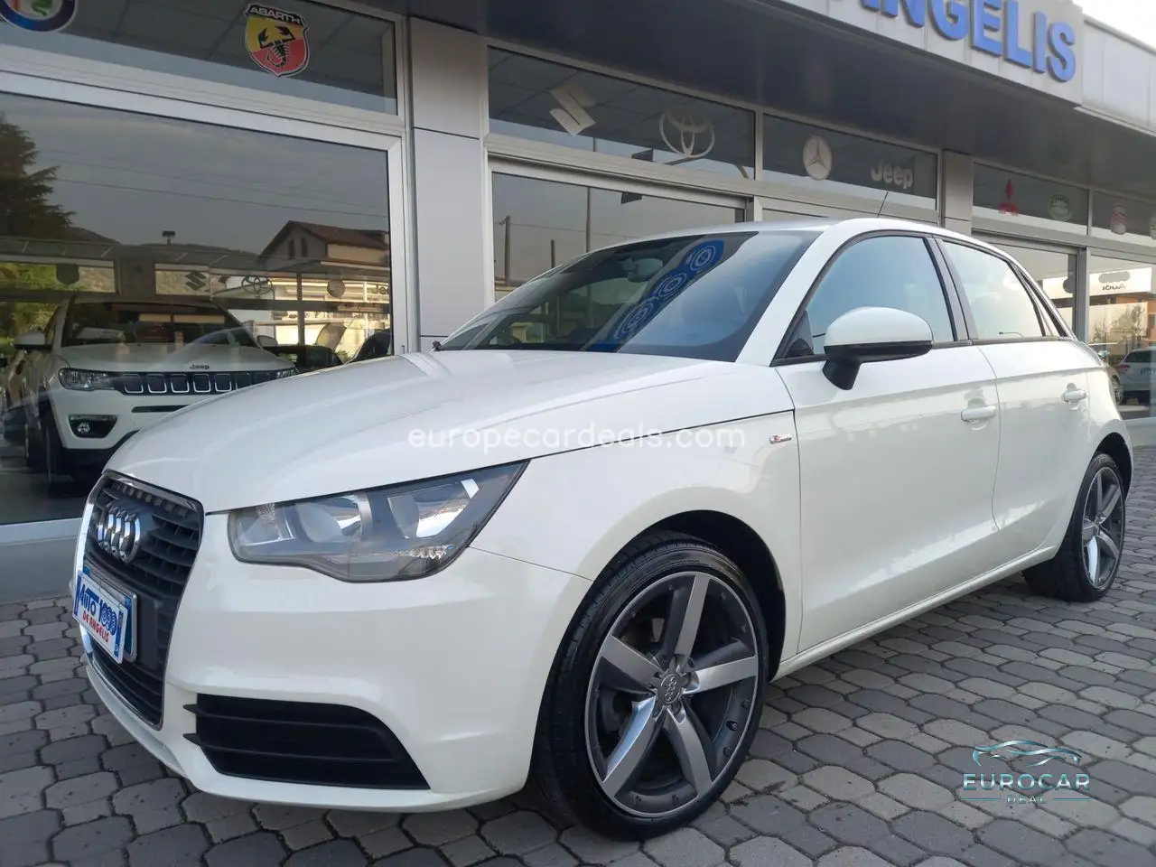 Audi A1