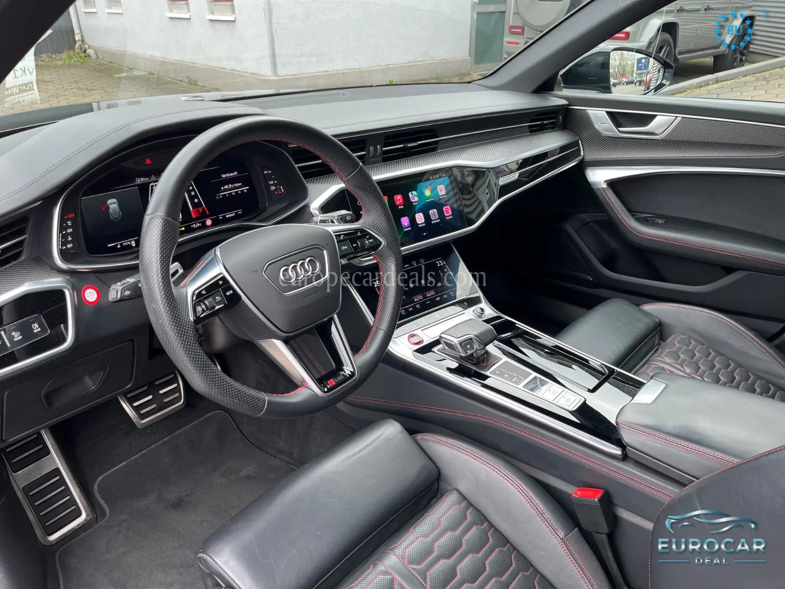 Audi RS6