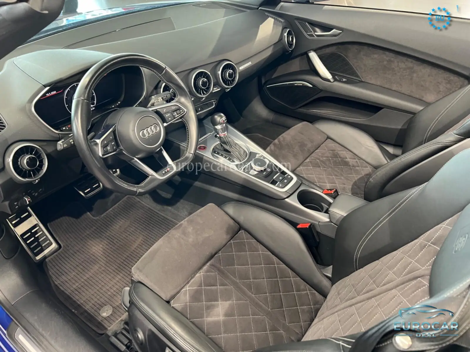 Audi TTS