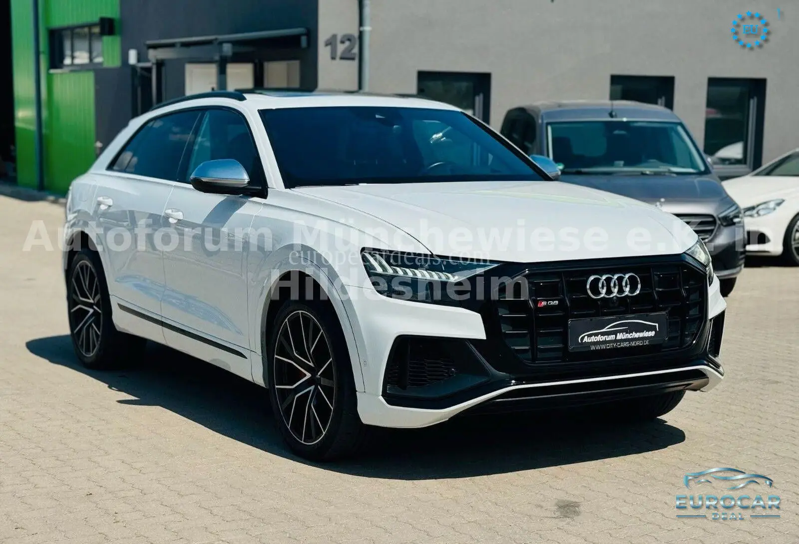 Audi SQ8