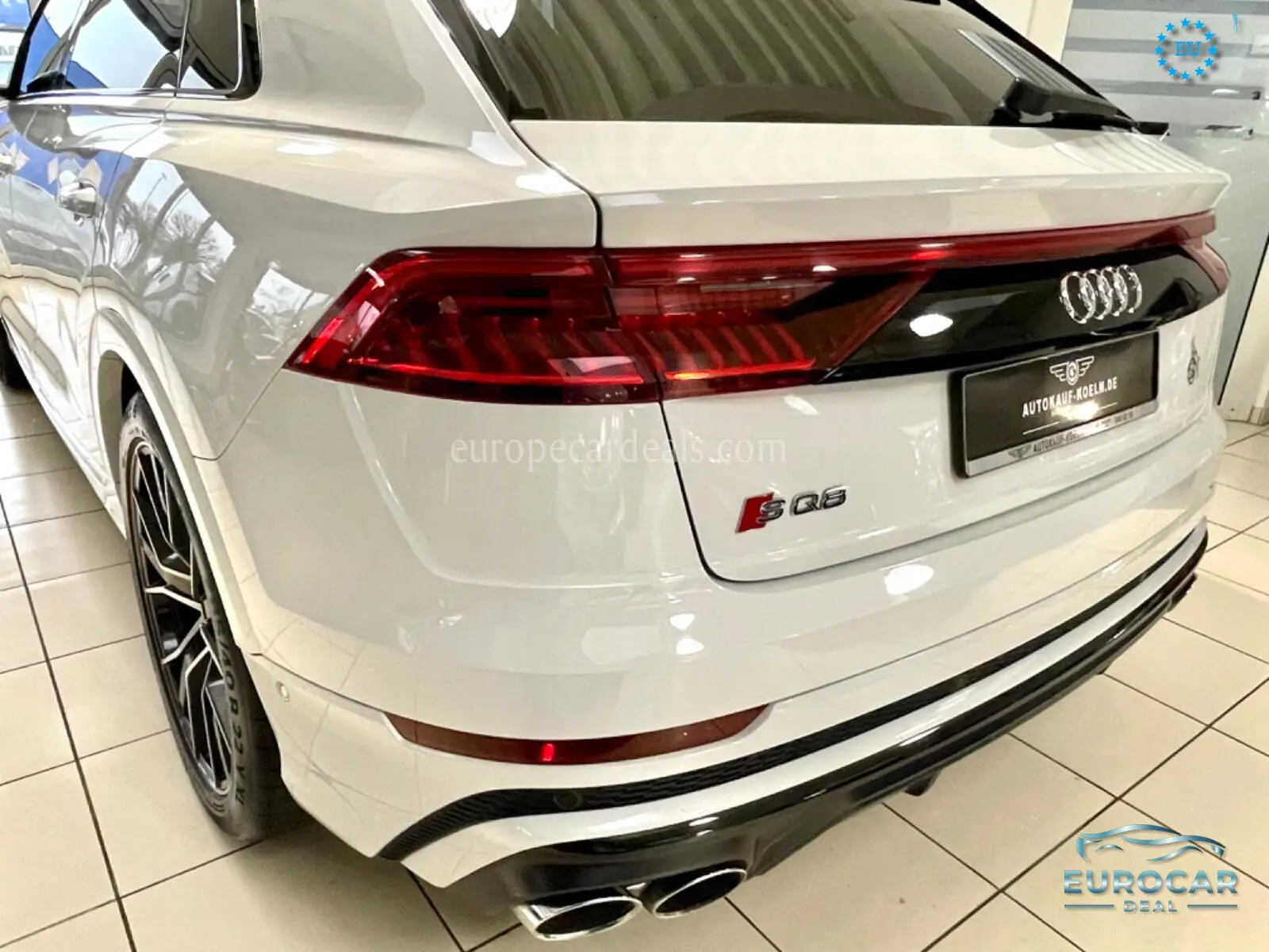 Audi SQ8