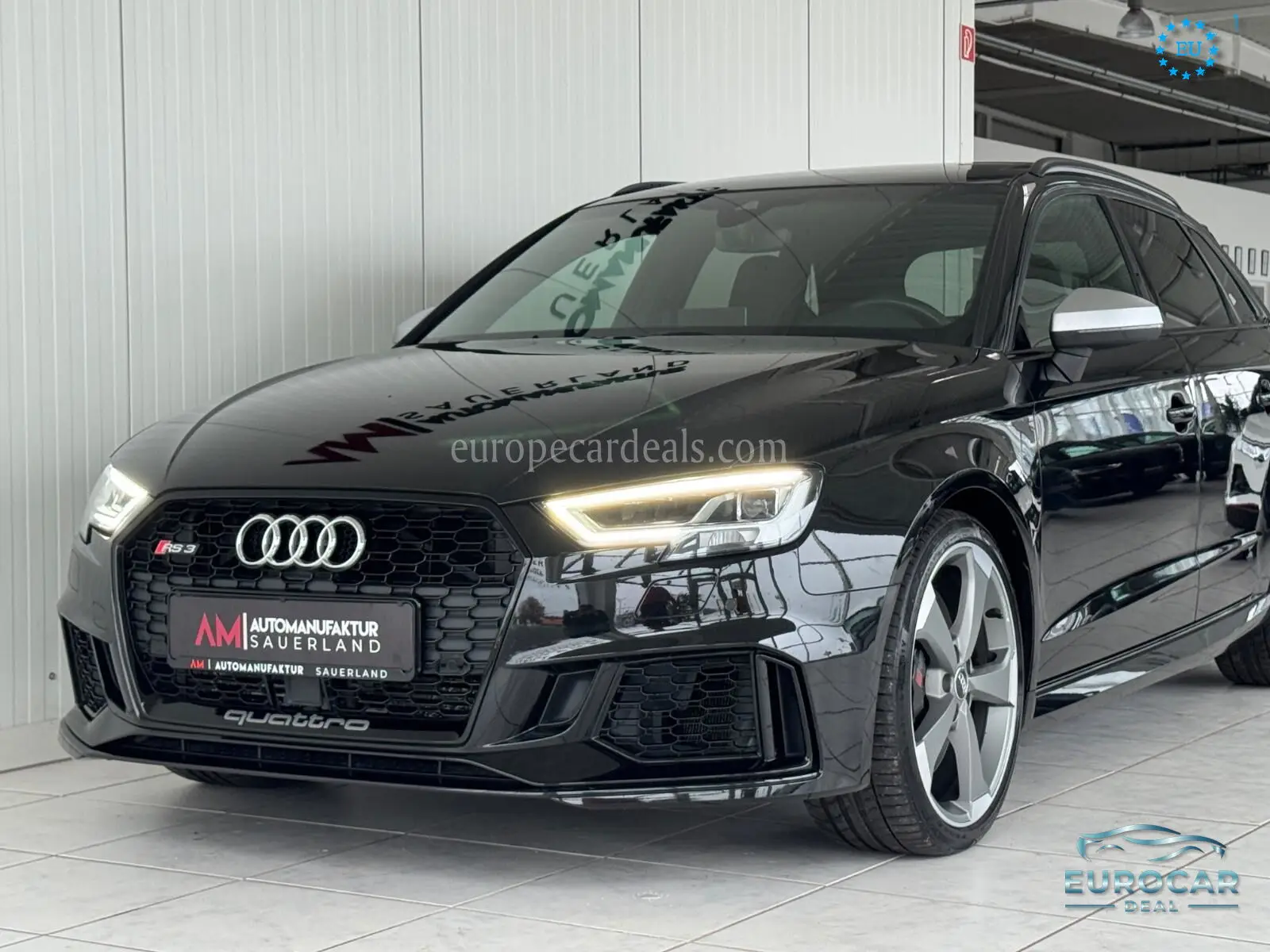 Audi RS3