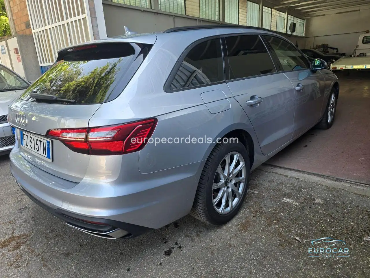 Audi A4