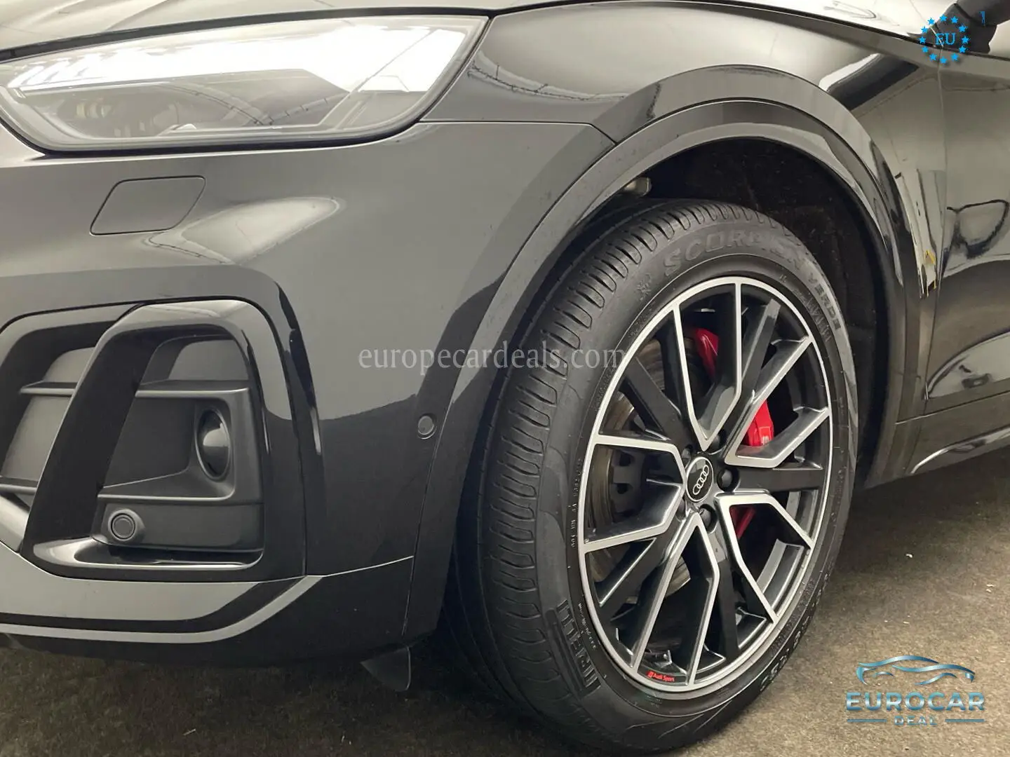 Audi SQ5