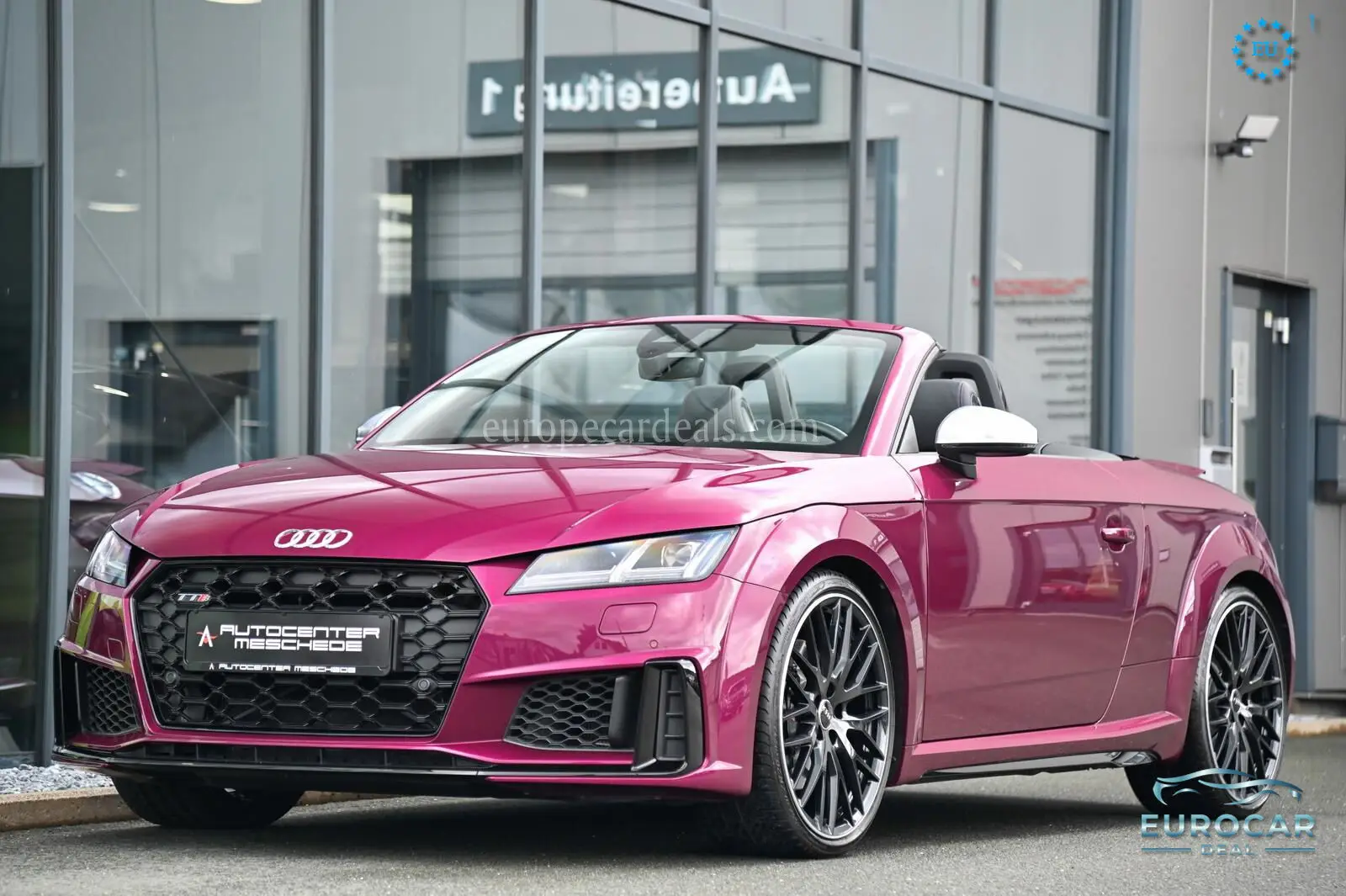 Audi TTS