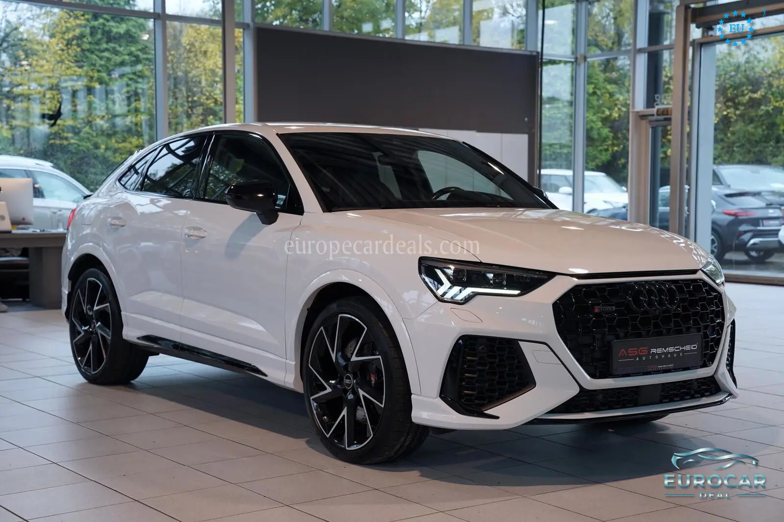 Audi RSQ3
