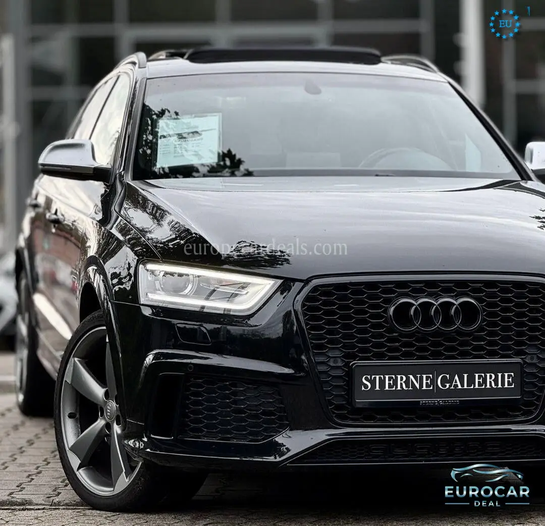 Audi RSQ3