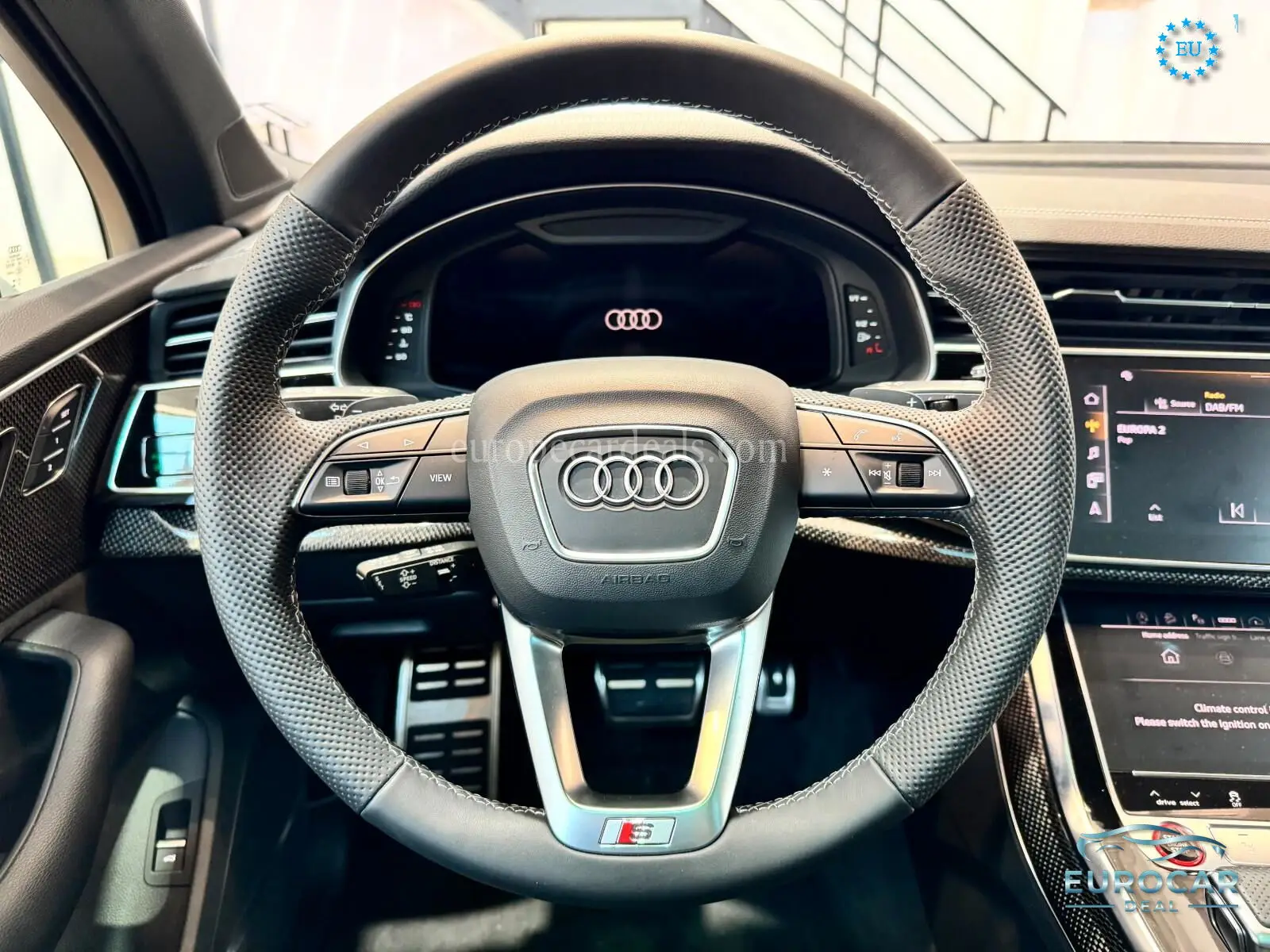 Audi SQ7