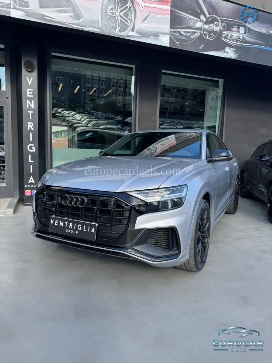 Audi Q8
