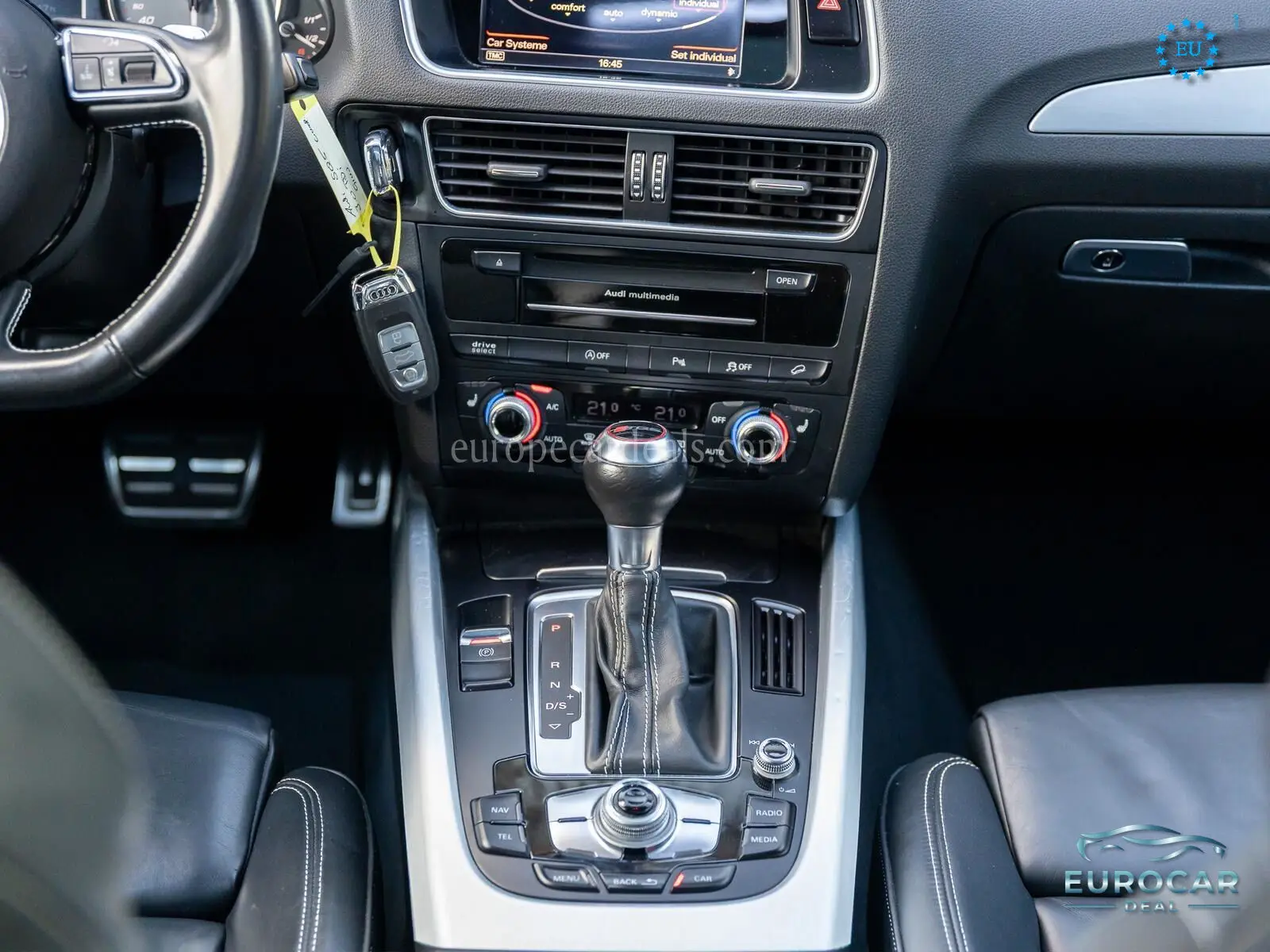 Audi SQ5