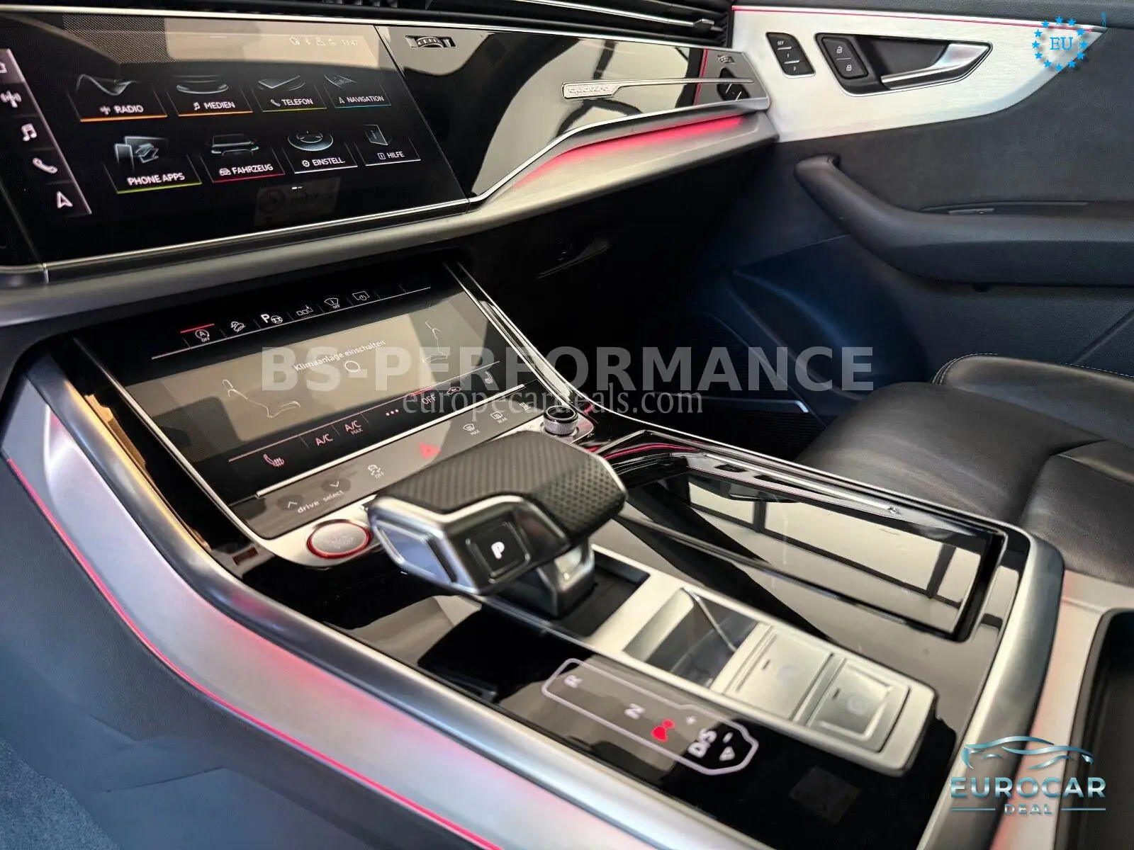 Audi SQ8