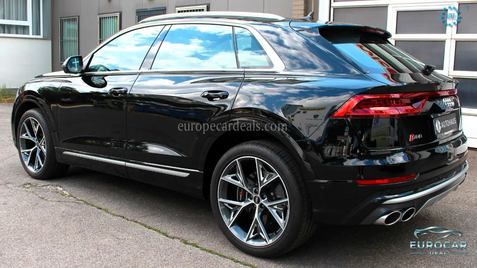 Audi SQ8
