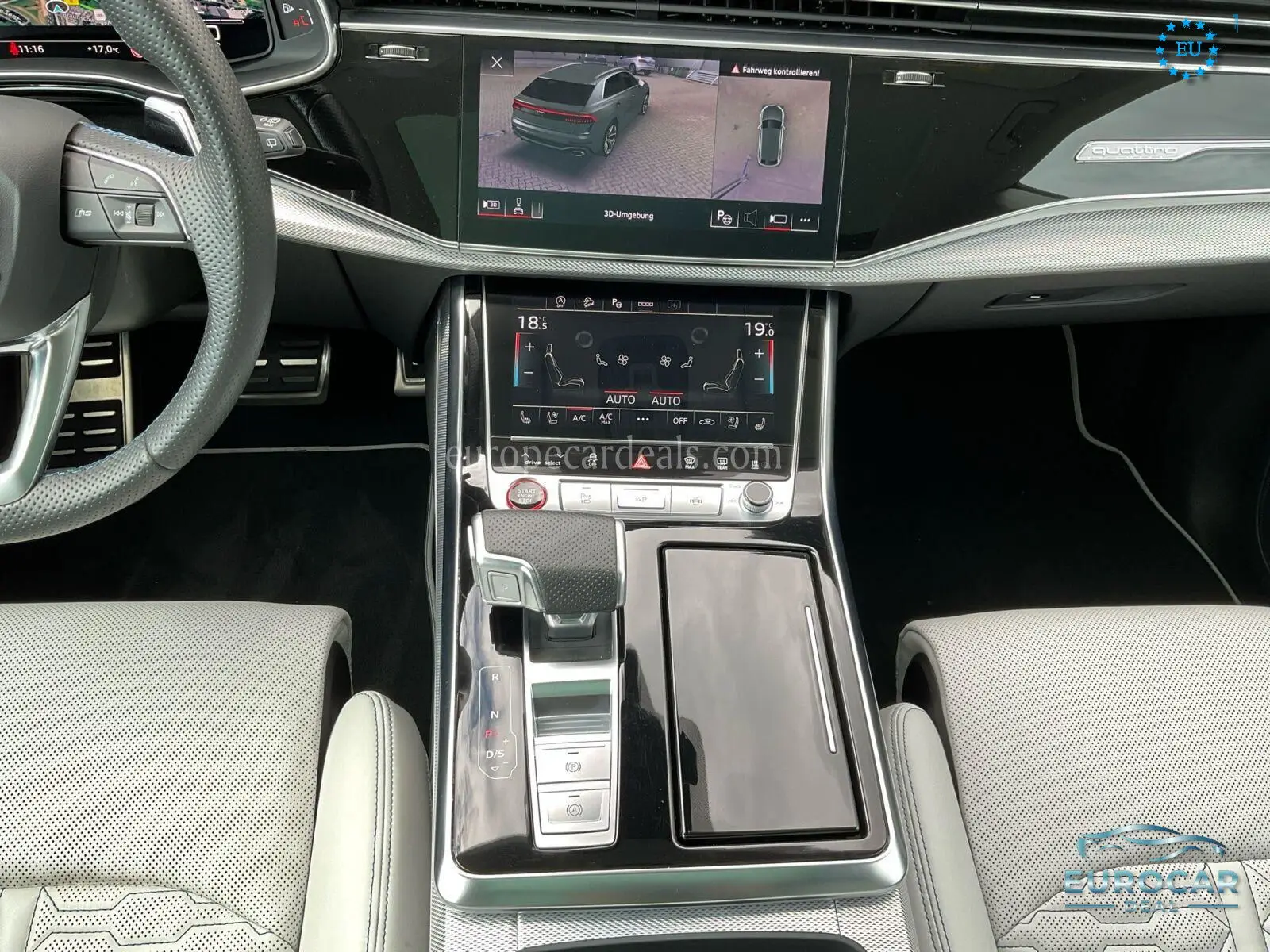 Audi RSQ8