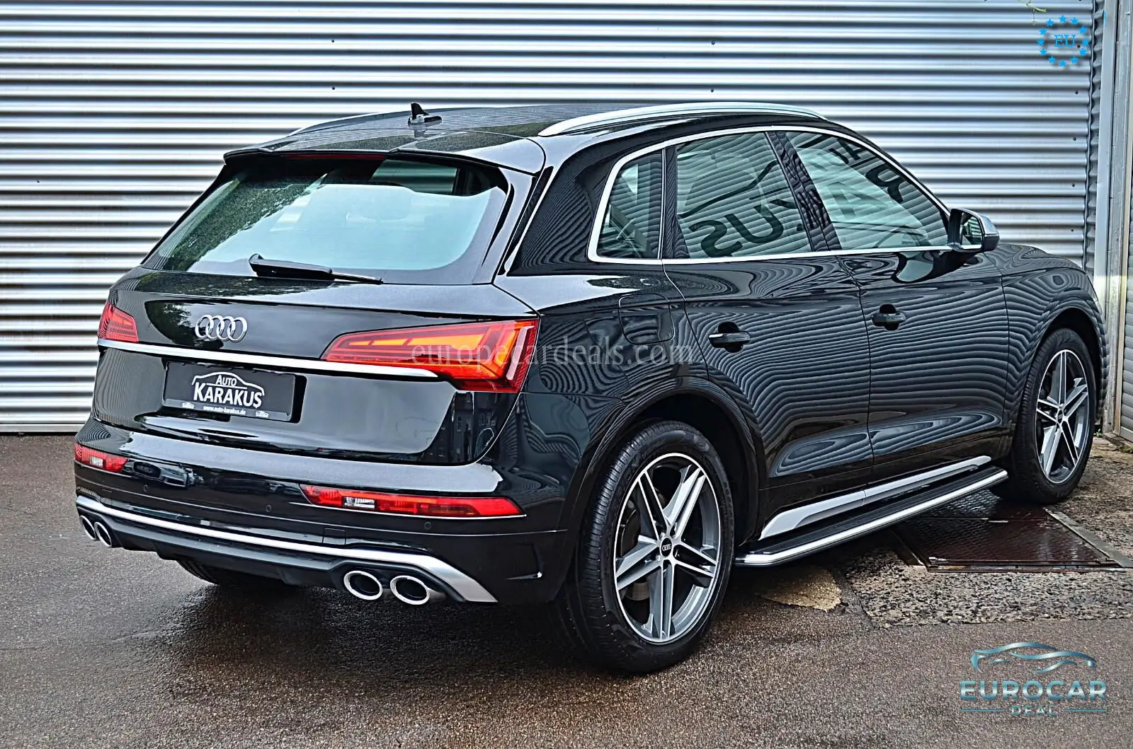 Audi SQ5