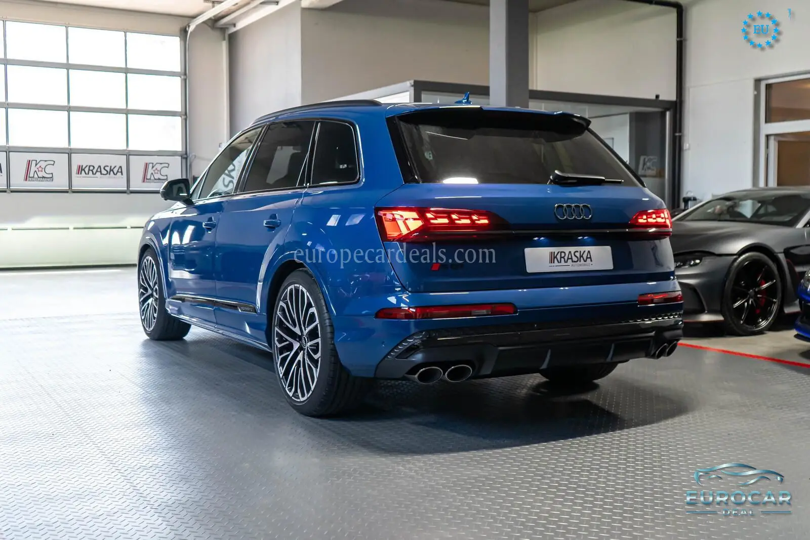 Audi SQ7
