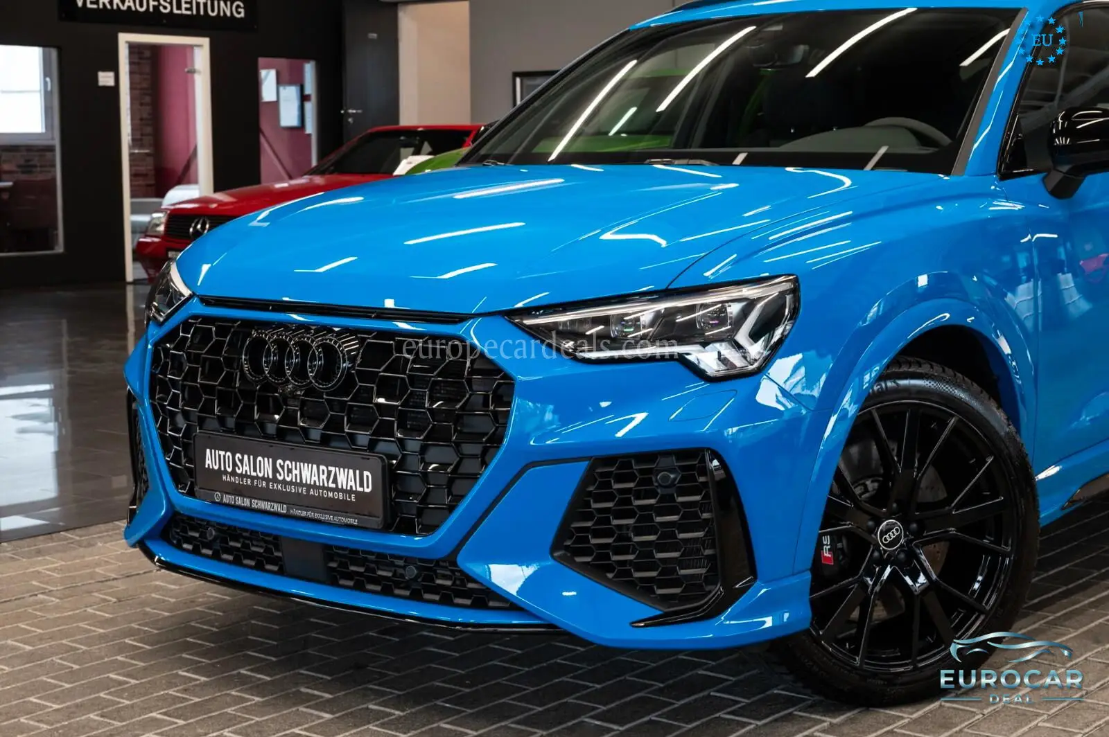 Audi RSQ3