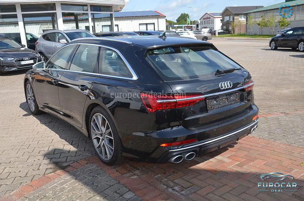 Audi S6