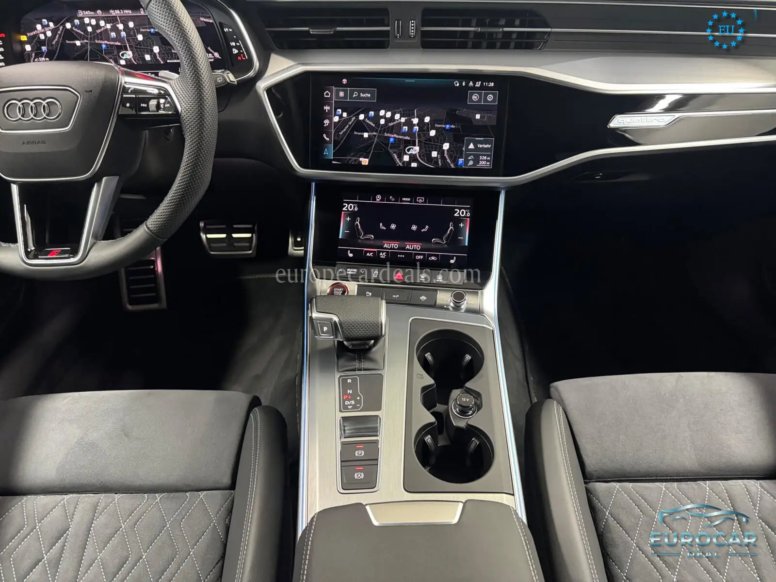 Audi S6