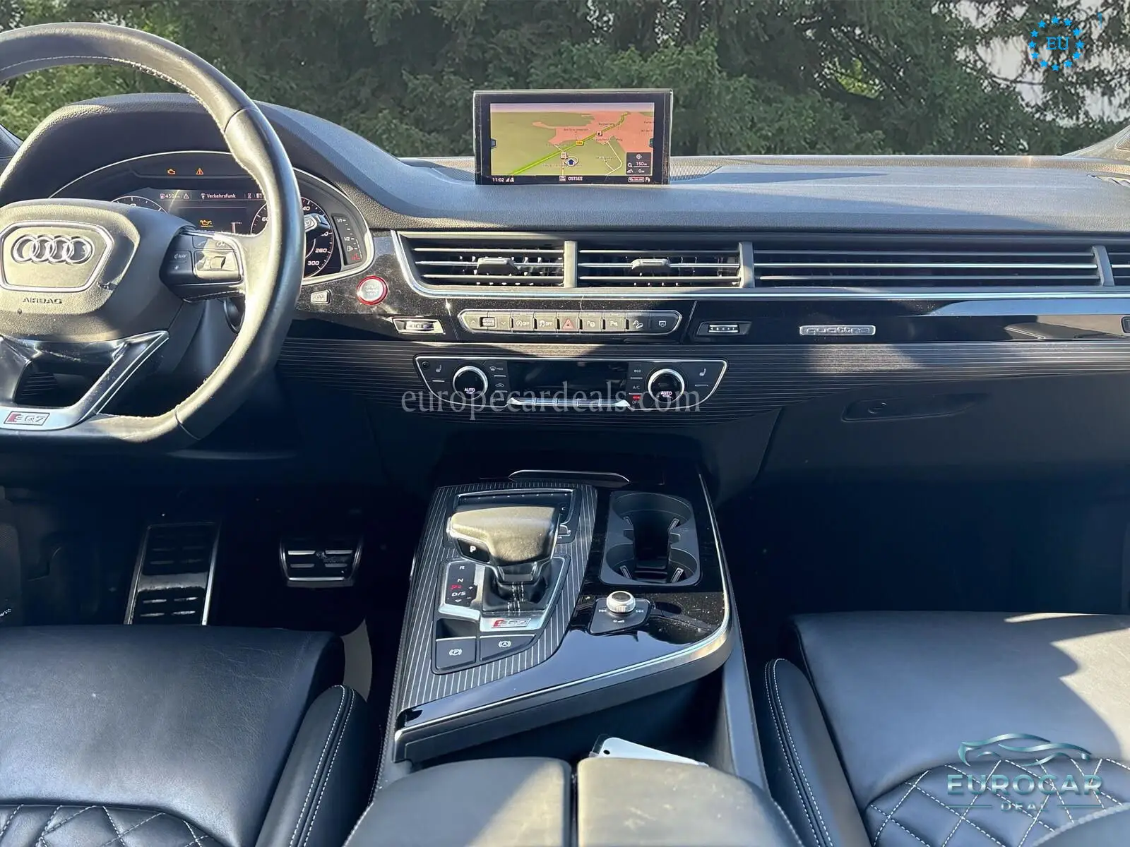 Audi SQ7