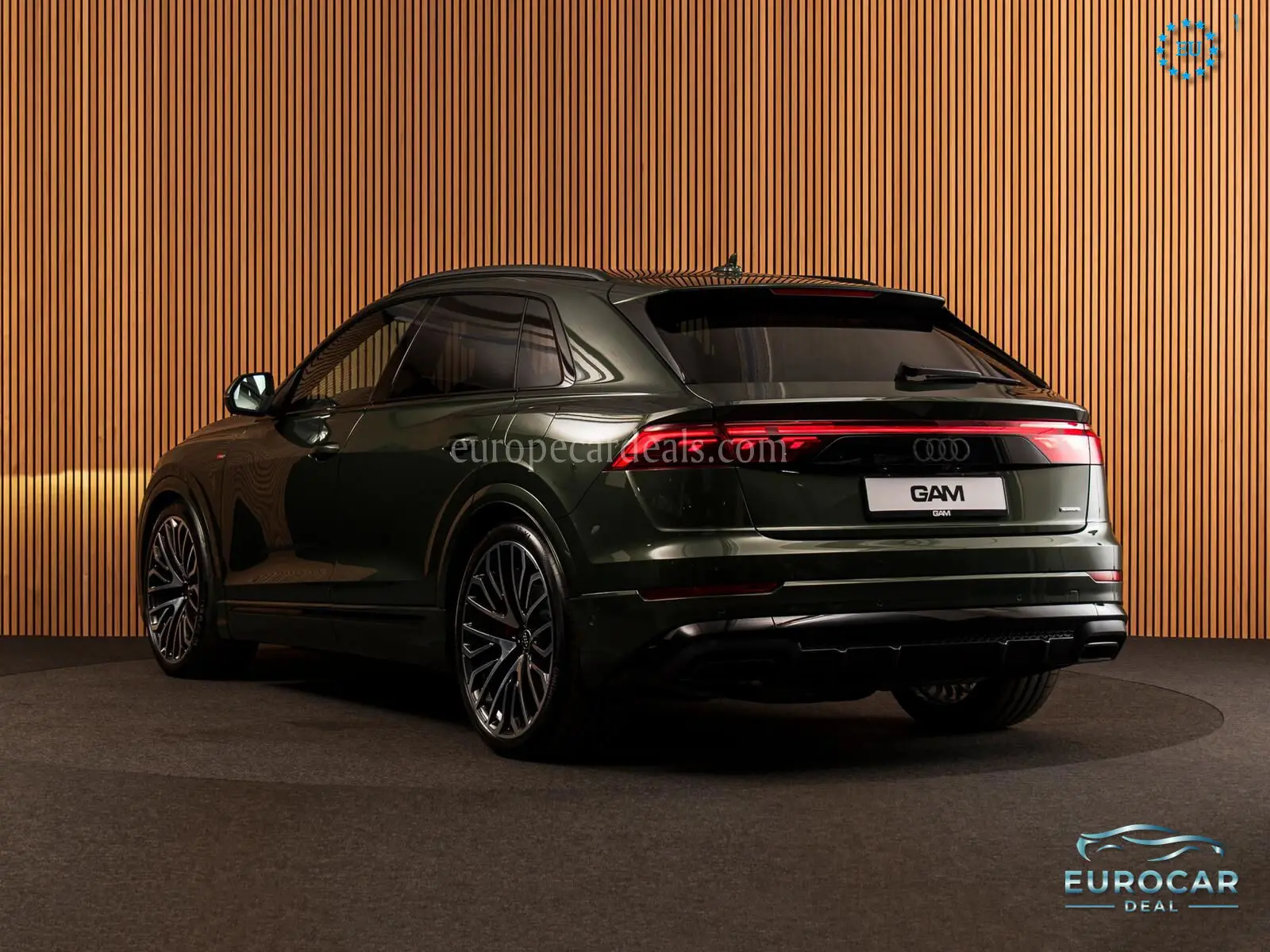 Audi Q8