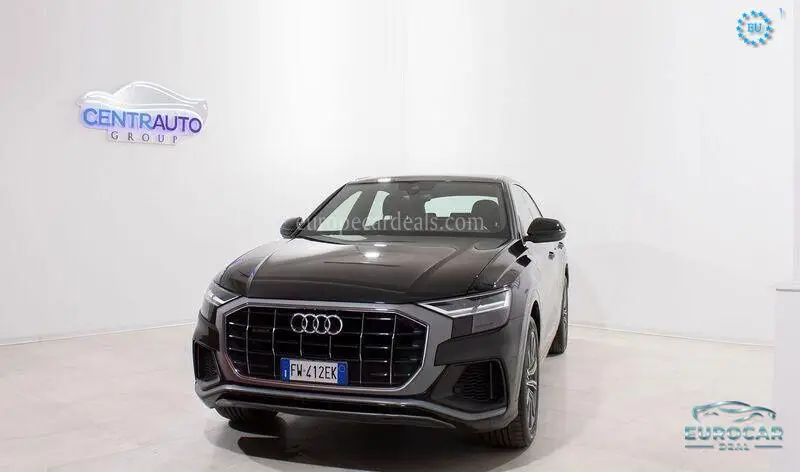 Audi Q8