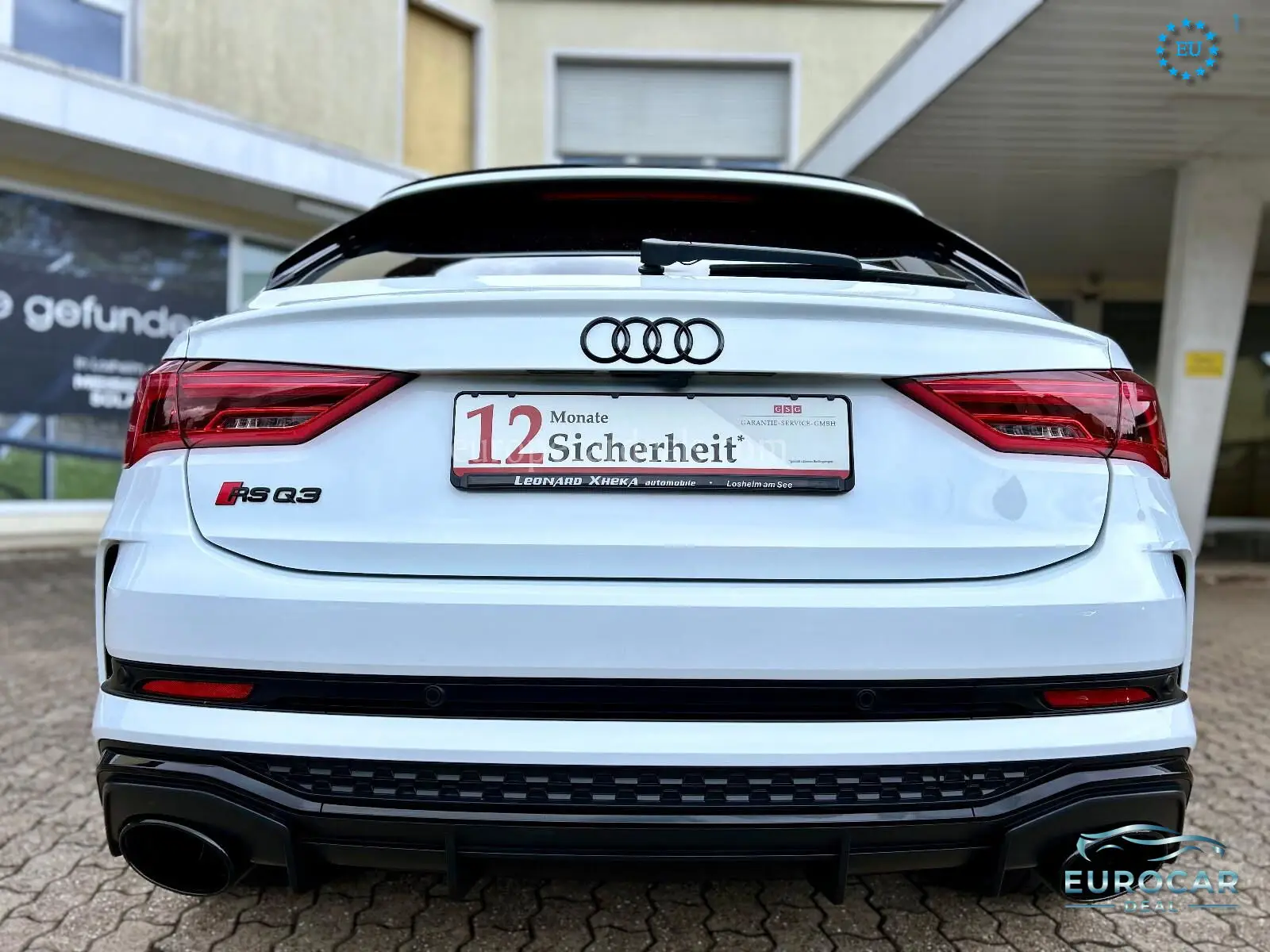 Audi RSQ3