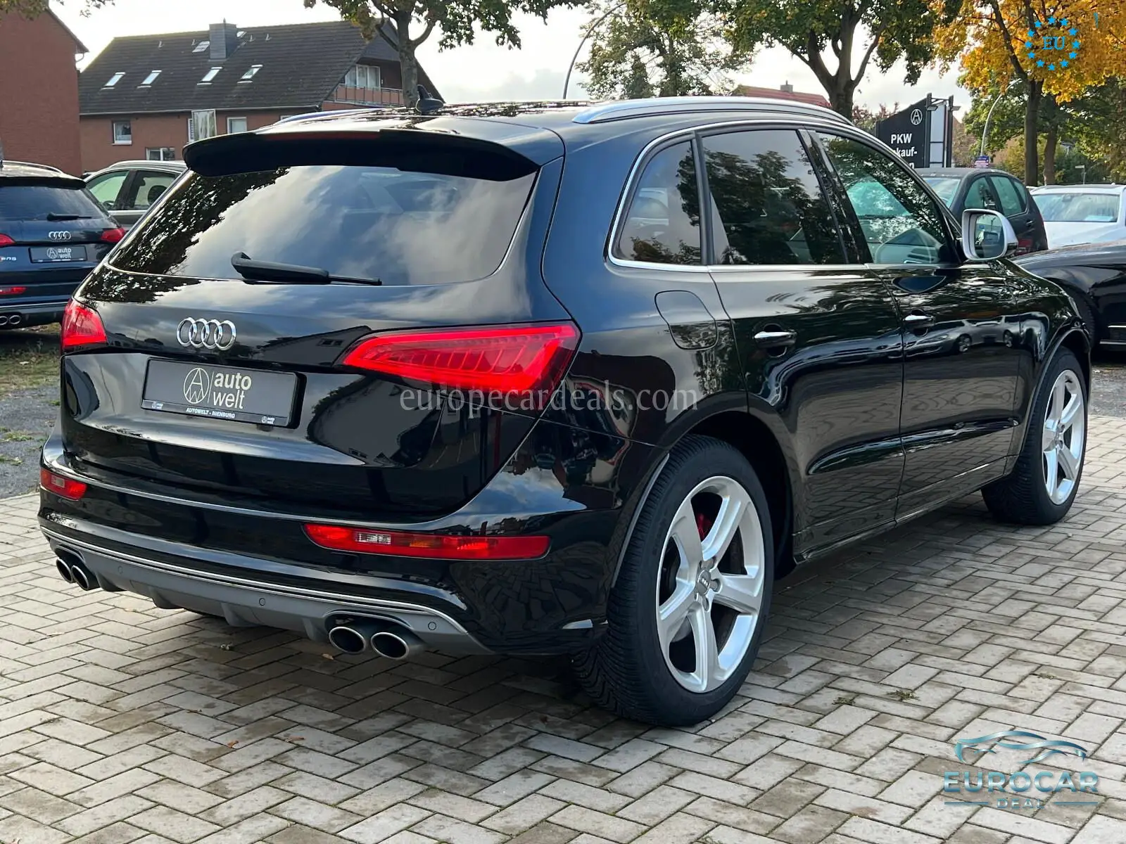 Audi SQ5