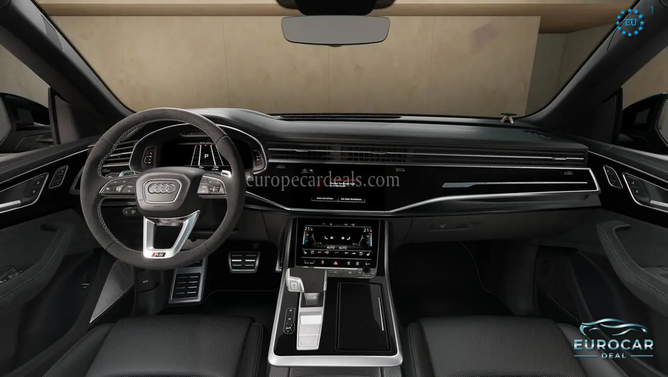 Audi RSQ8