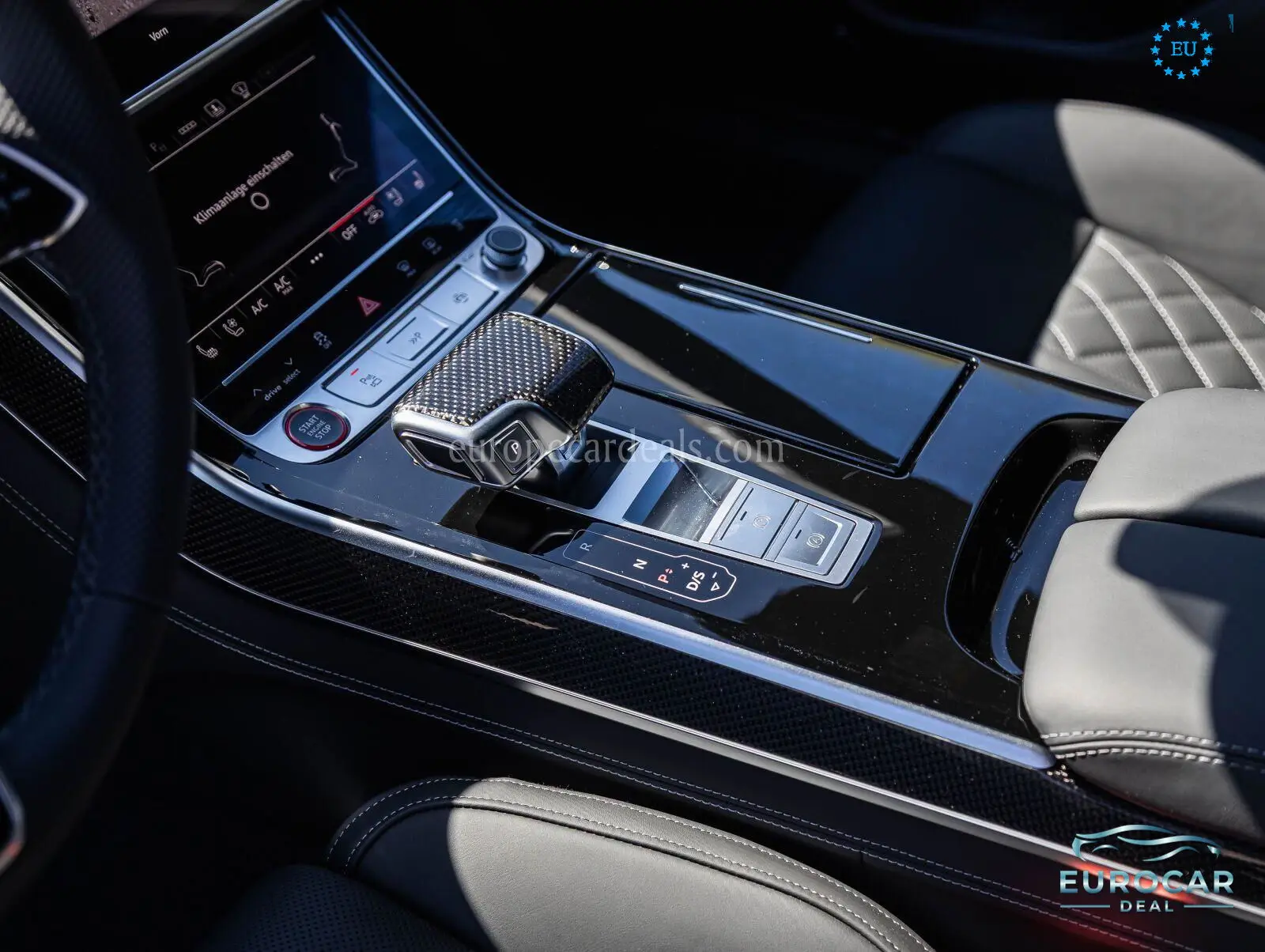 Audi S8