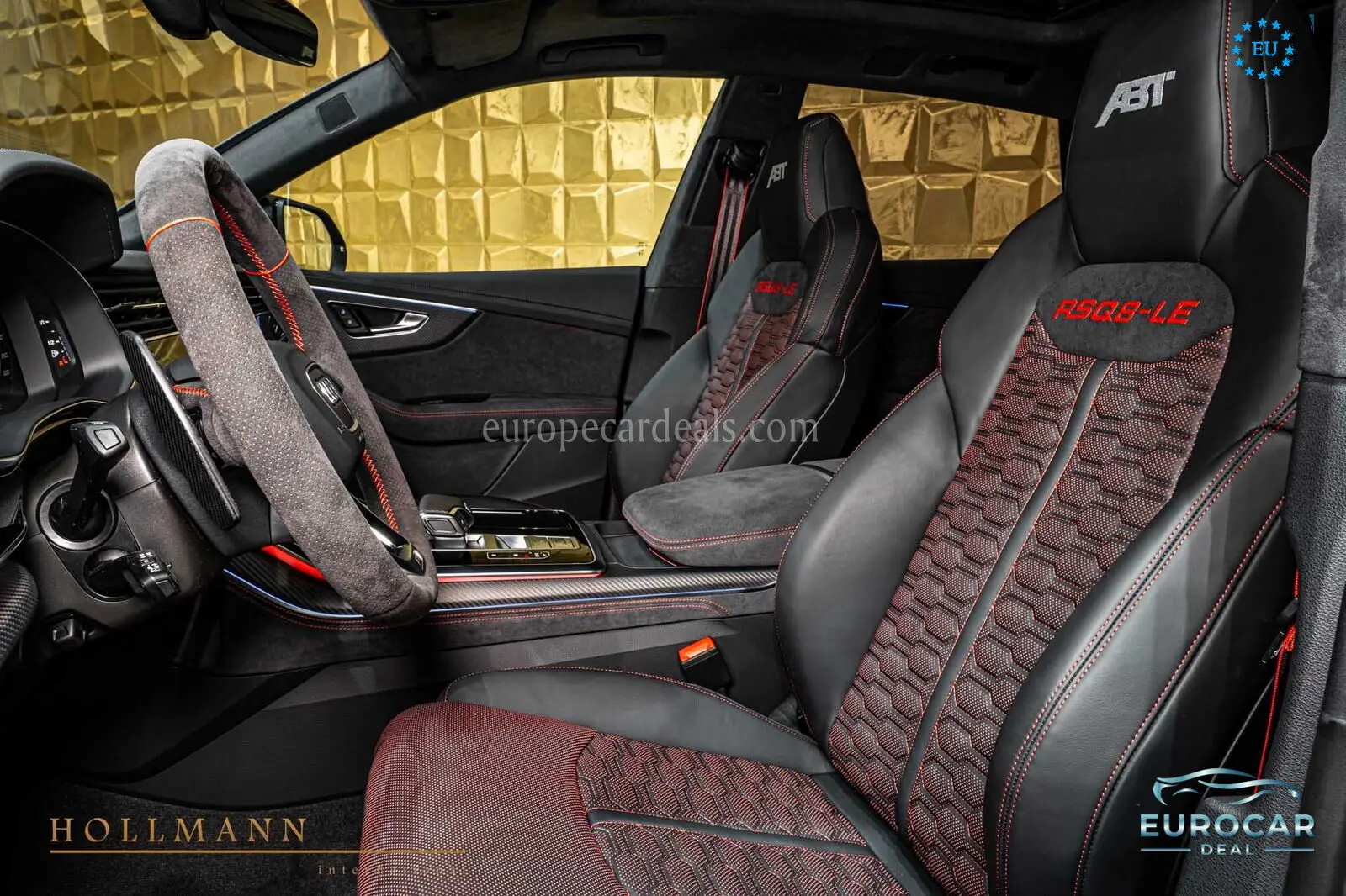 Audi RSQ8