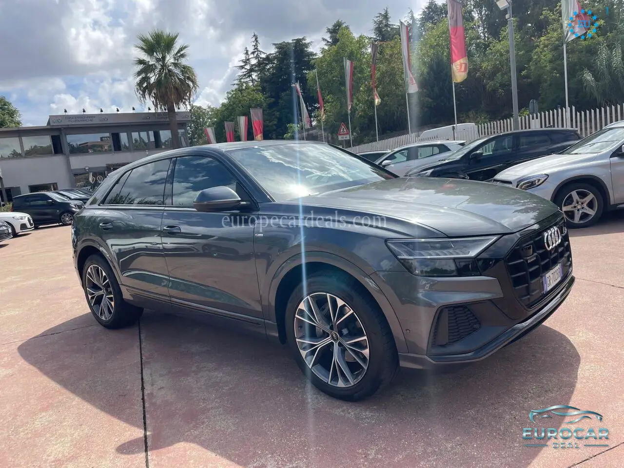 Audi Q8