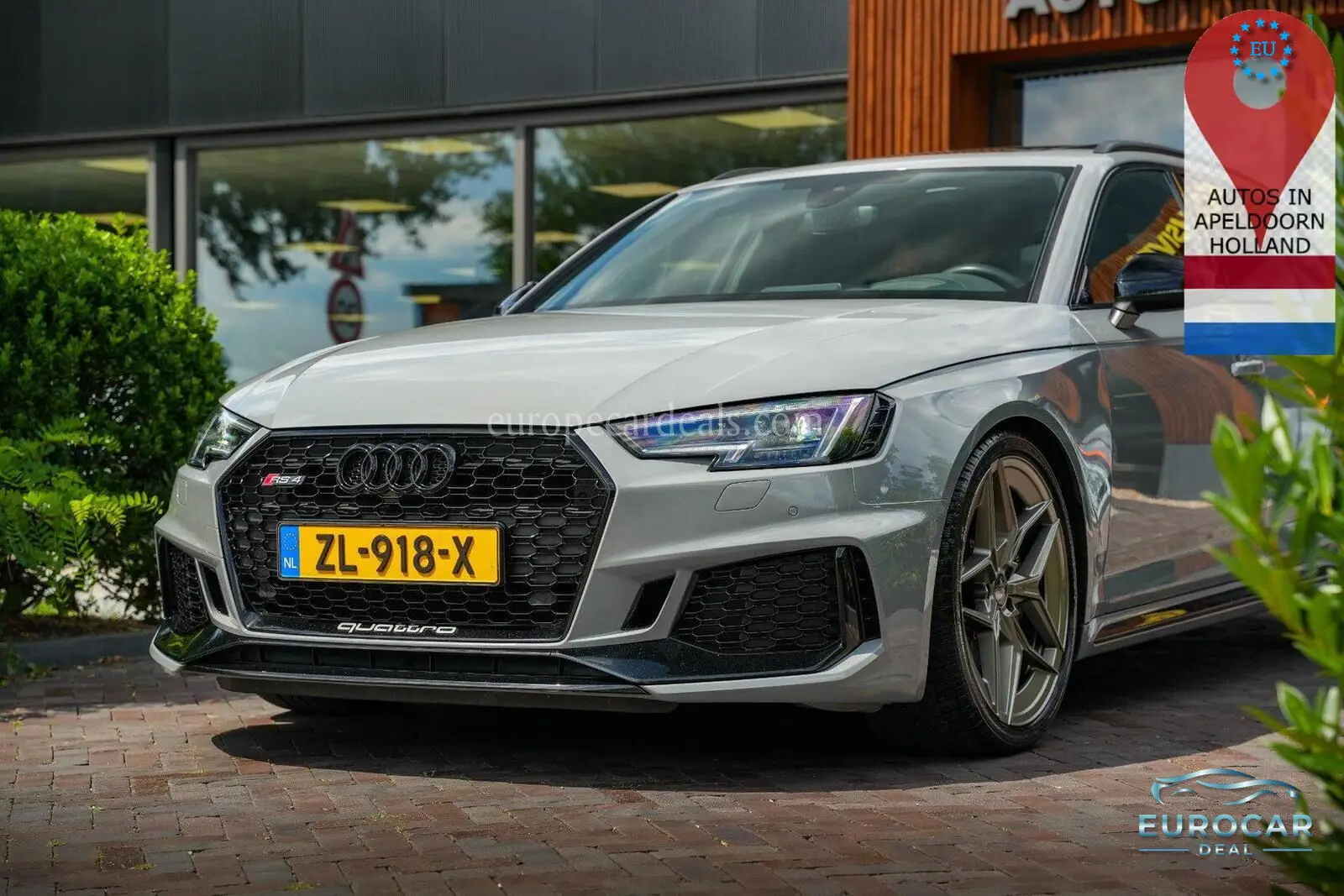 Audi RS4
