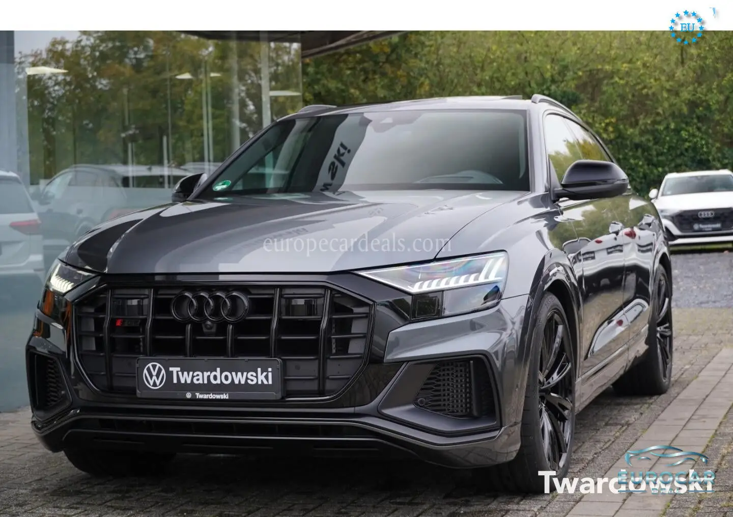 Audi SQ8