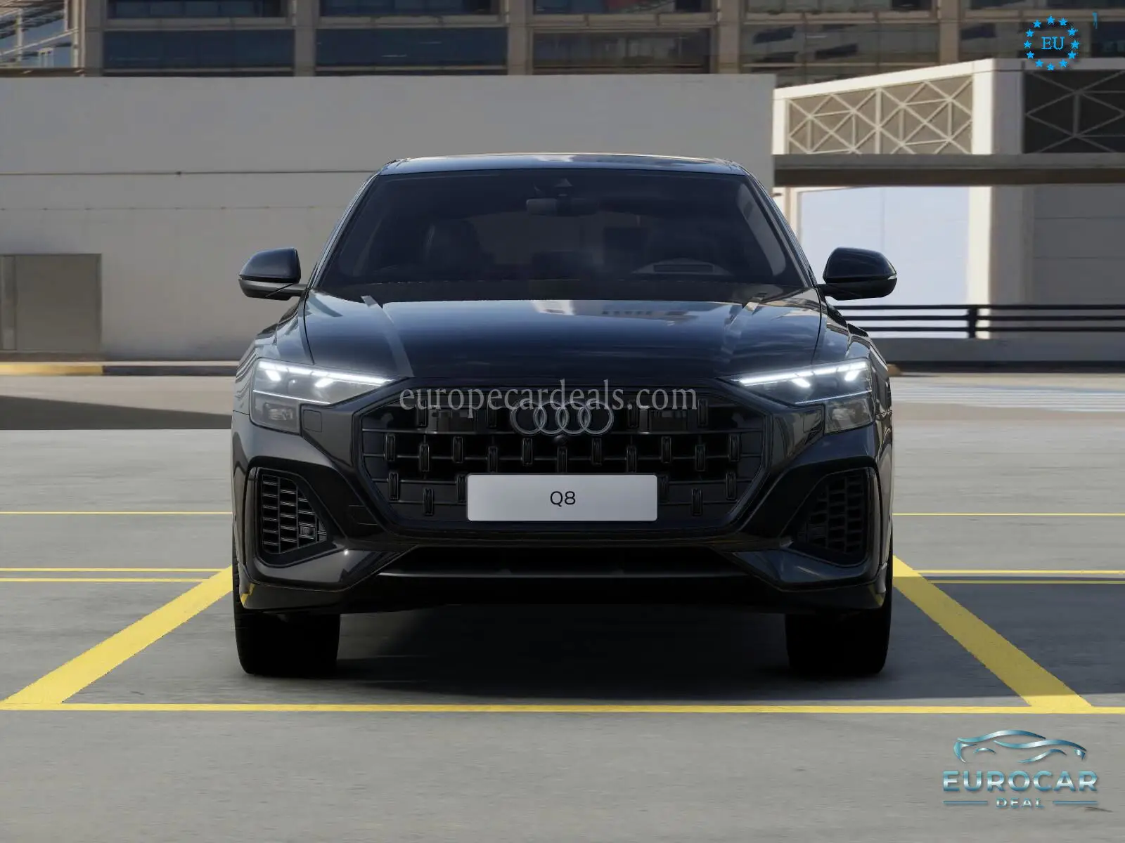 Audi Q8