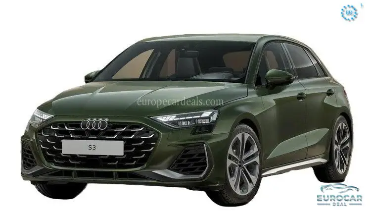Audi S3
