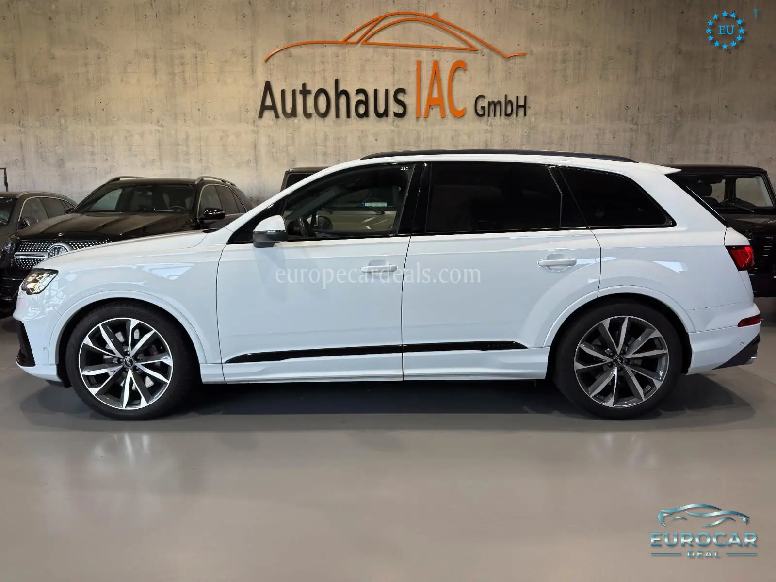 Audi SQ7