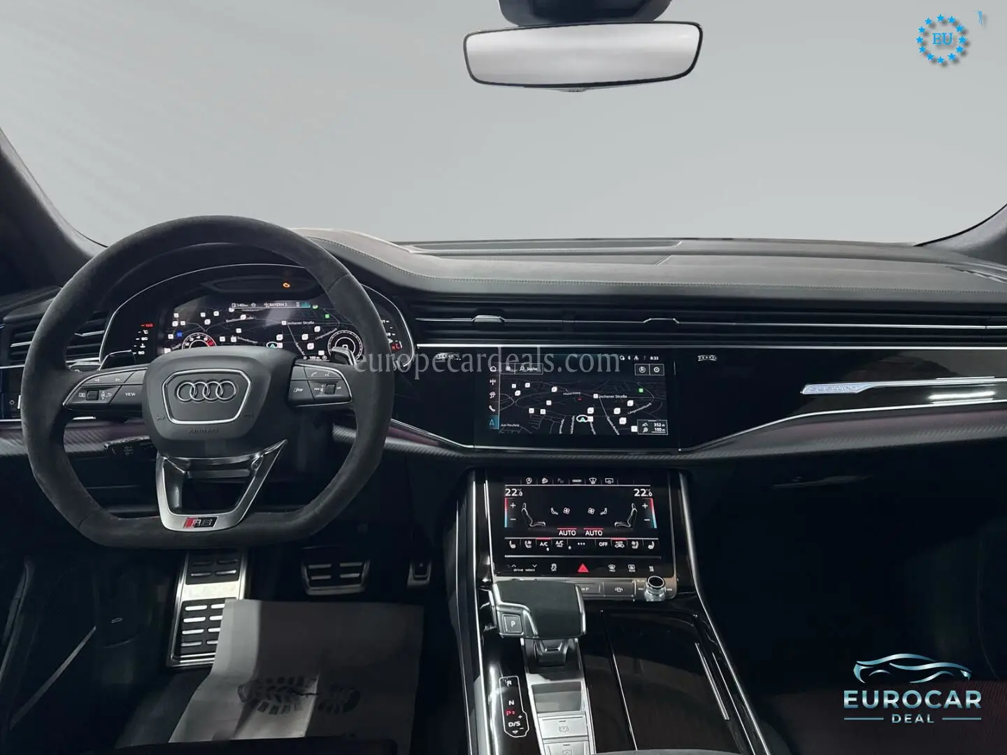 Audi RSQ8